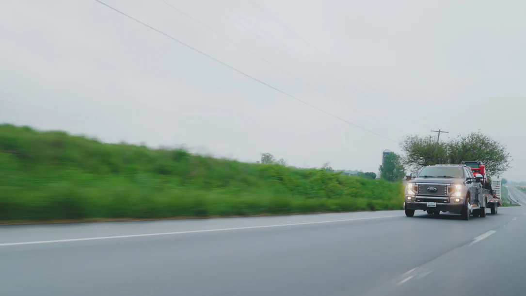 Rugged Trailers, Refined Business Style