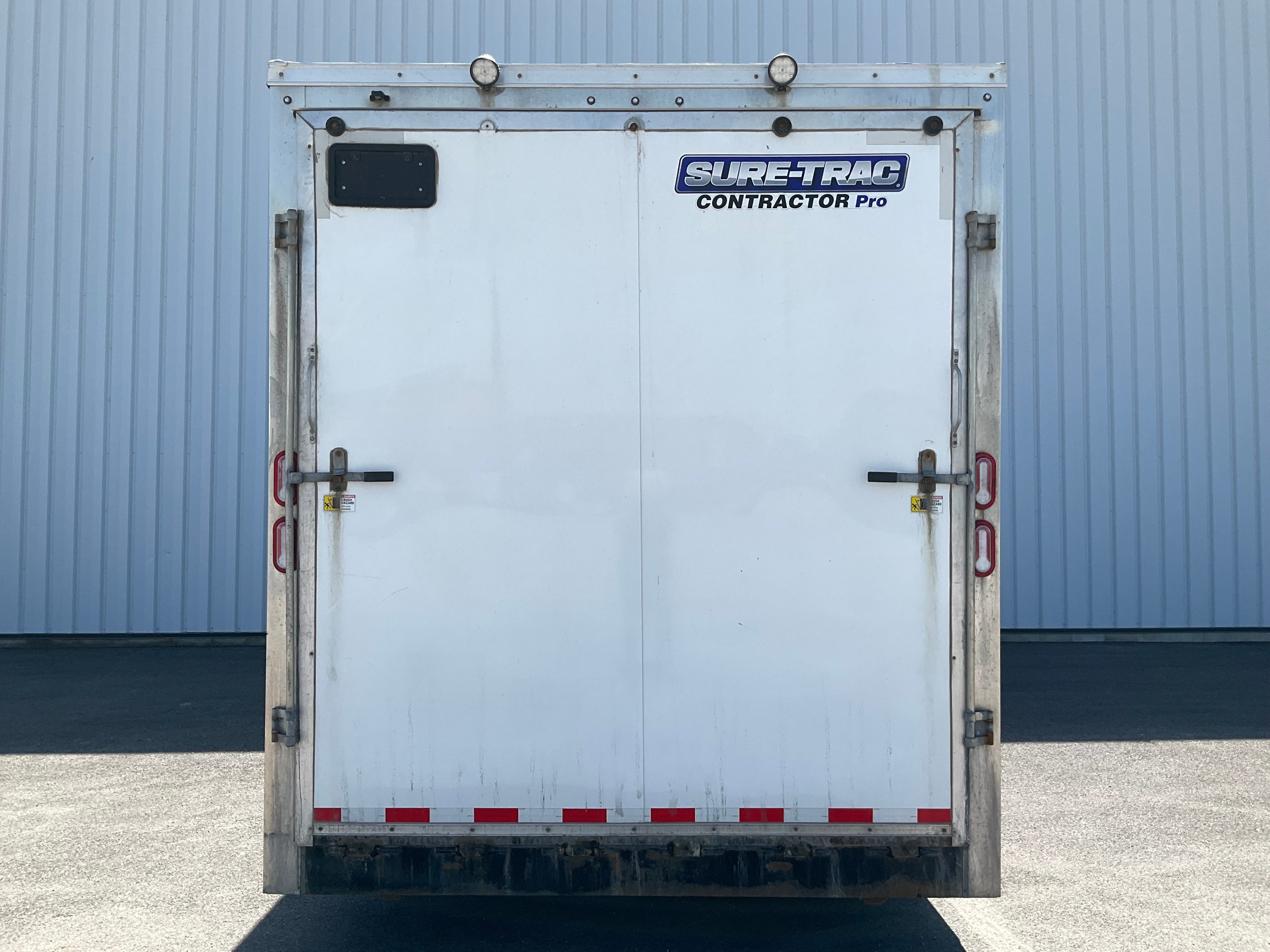 2016 Sure-Track 85X20 Contractor Pro (SKU-00953) - Image 3