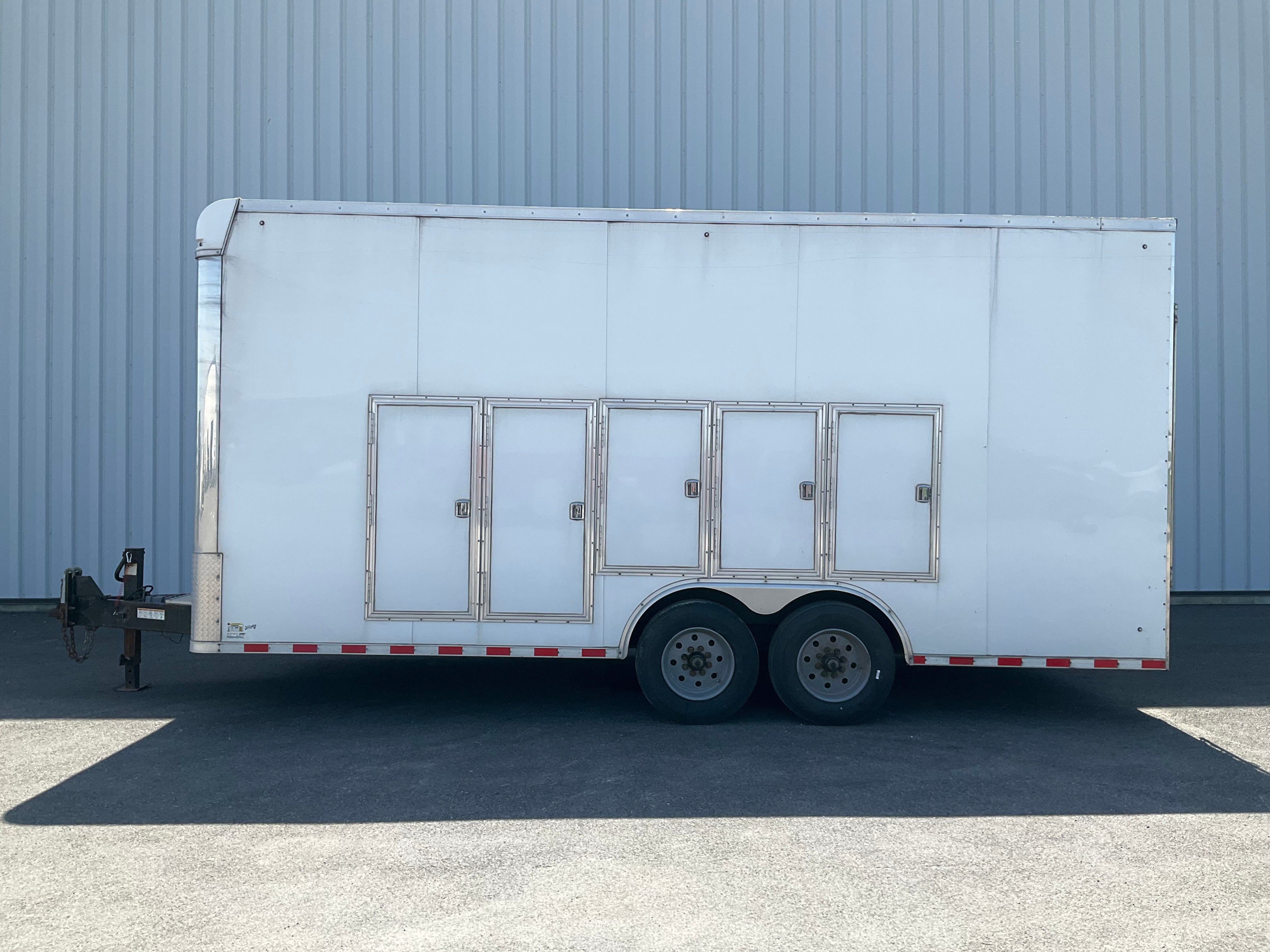 2016 Sure-Track 85X20 Contractor Pro (SKU-00953) - Image 9