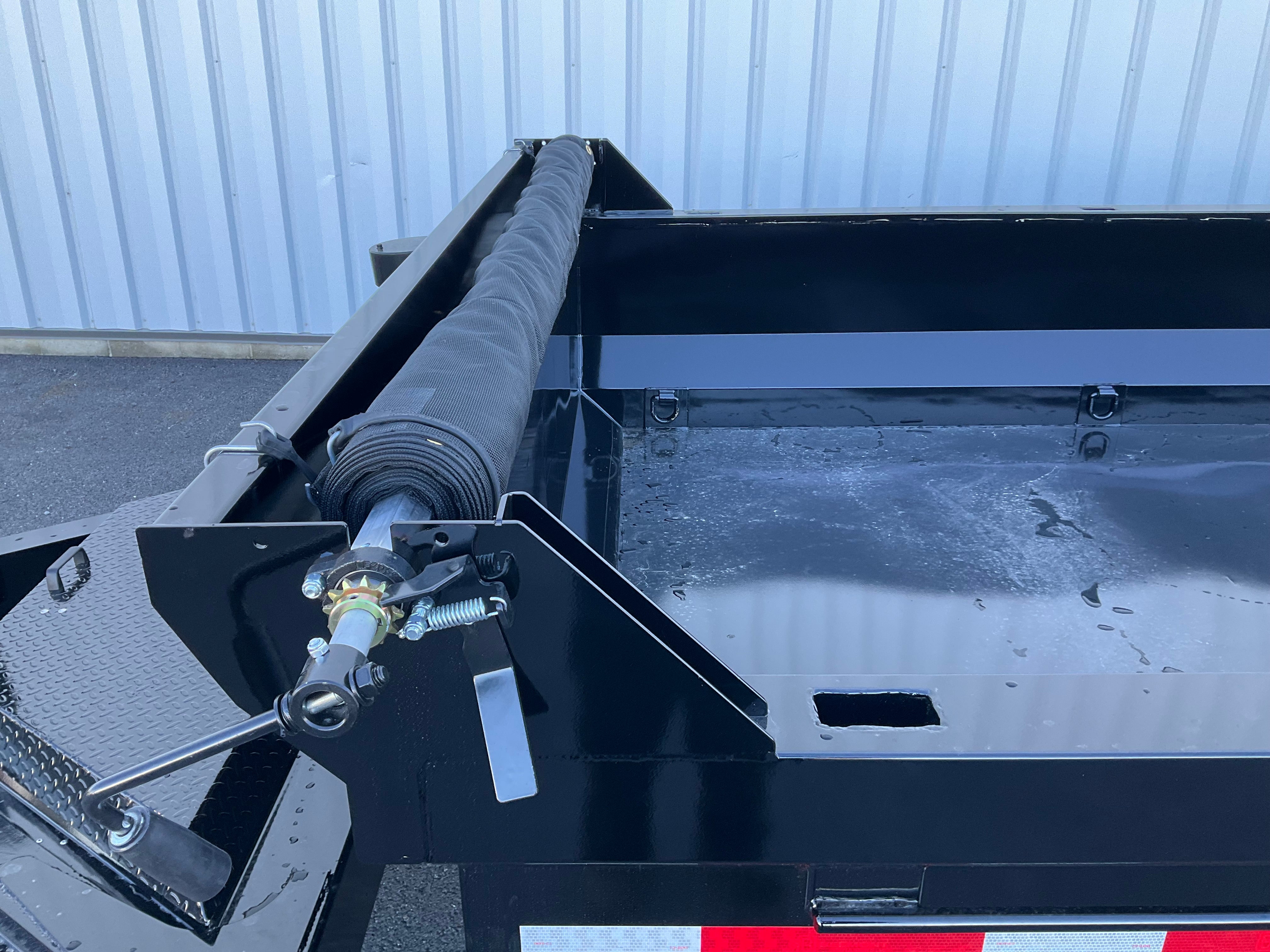 2026 Belmont DLX8214-14K DLX - Low Profile Dump HD (SKU-00740) - Image 6