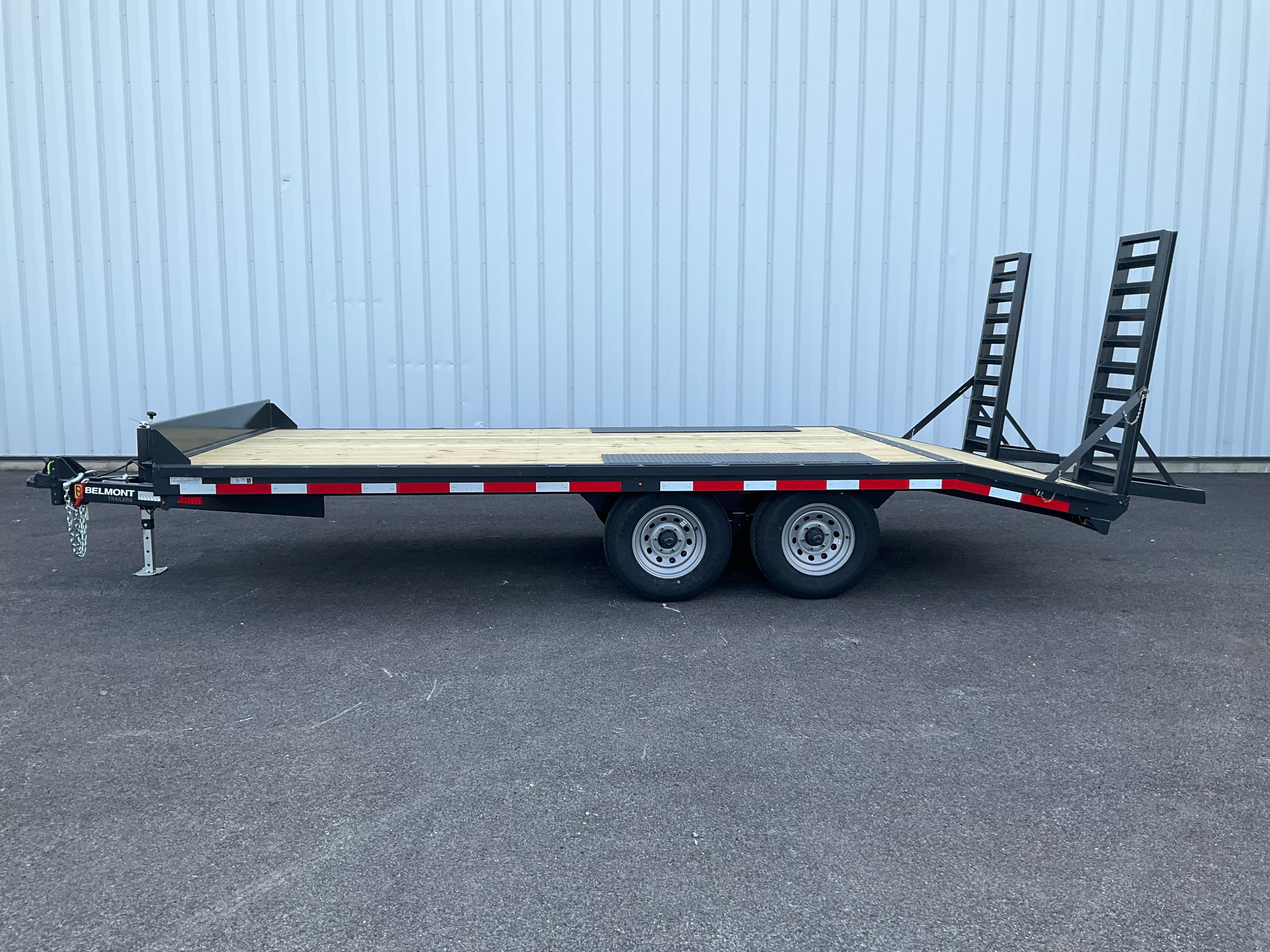 2026 Belmont DO817-10K Deckover Trailer (SKU-00735) - Image 4