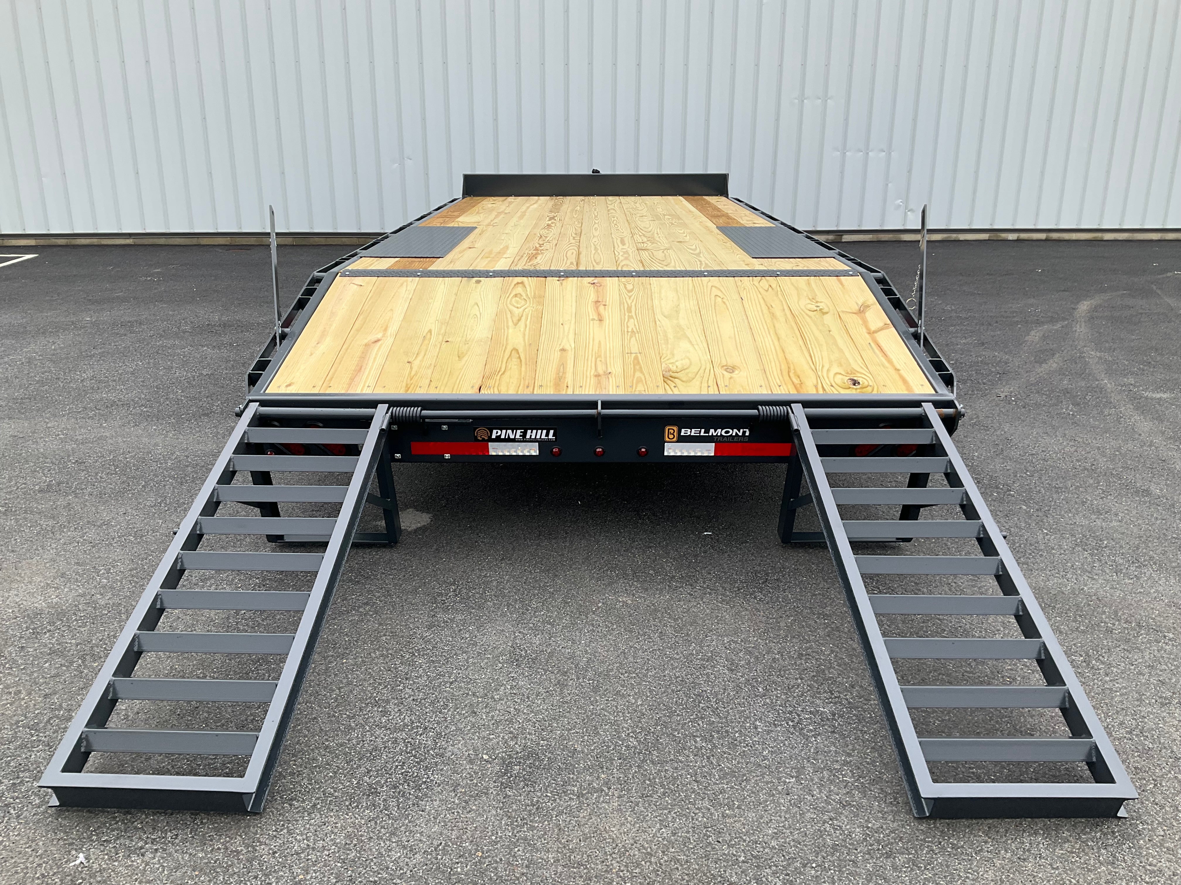 2026 Belmont DO920-14K Deckover HD Trailer (SKU-00811) - Image 2
