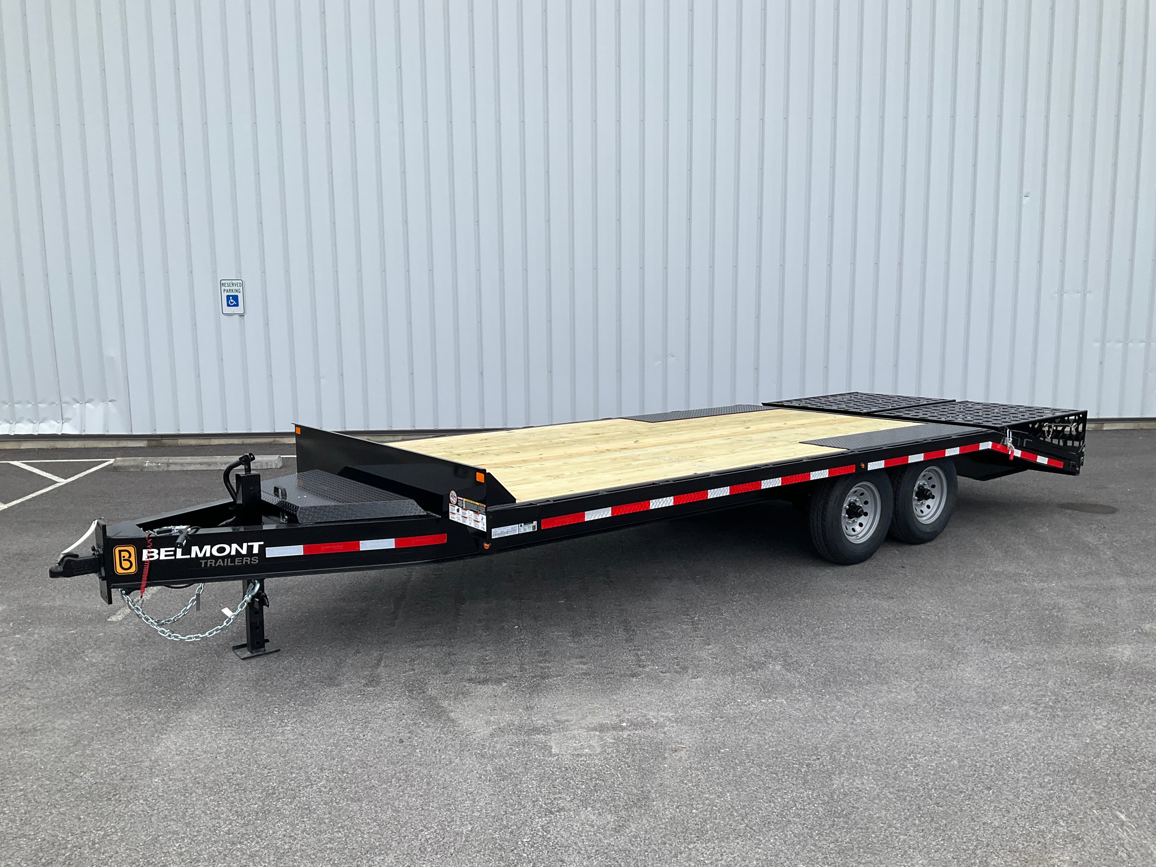 Belmont Trailers