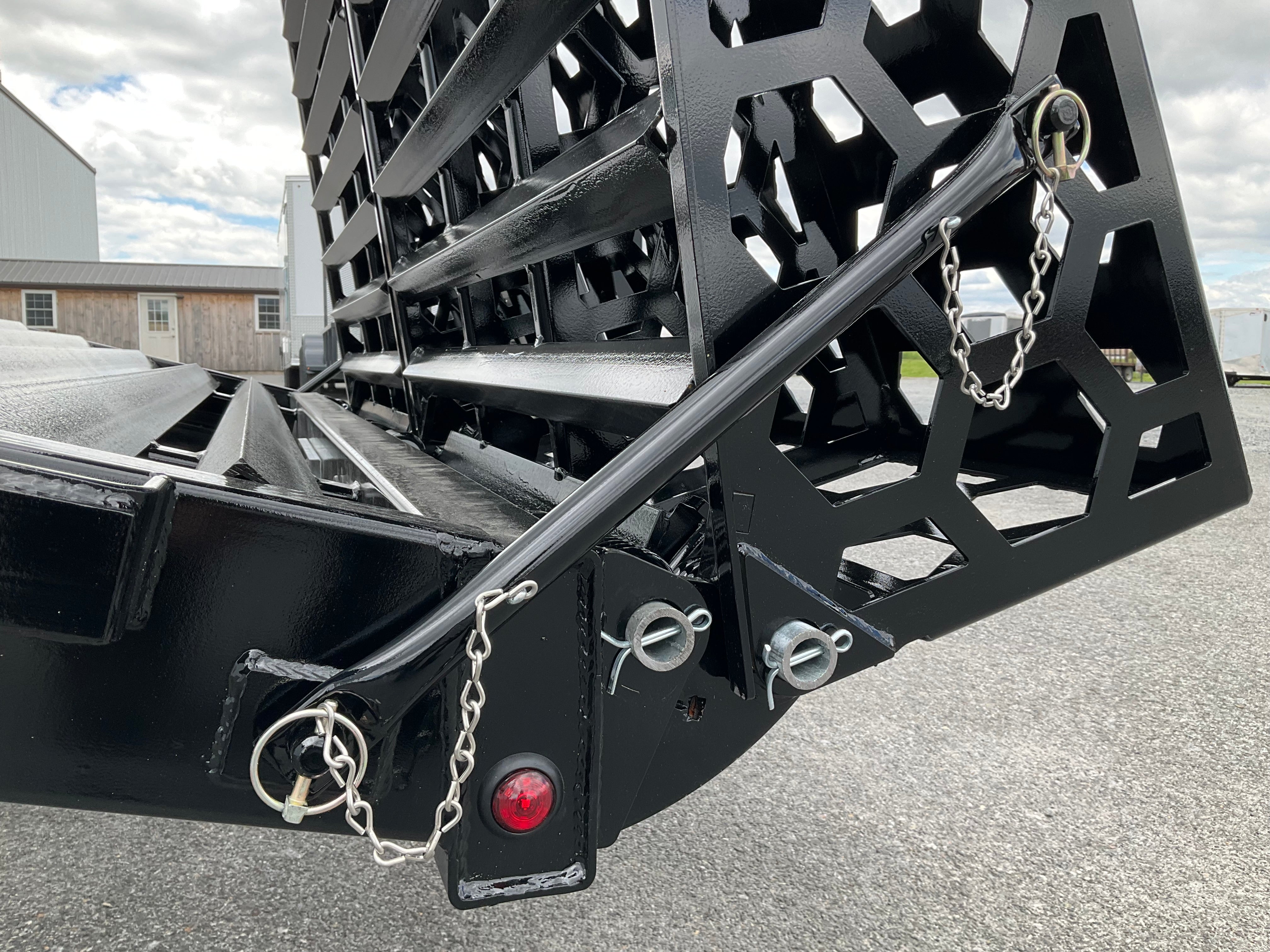 2026 Belmont DO920-14K Deckover HD Trailer (SKU-01001) - Image 6