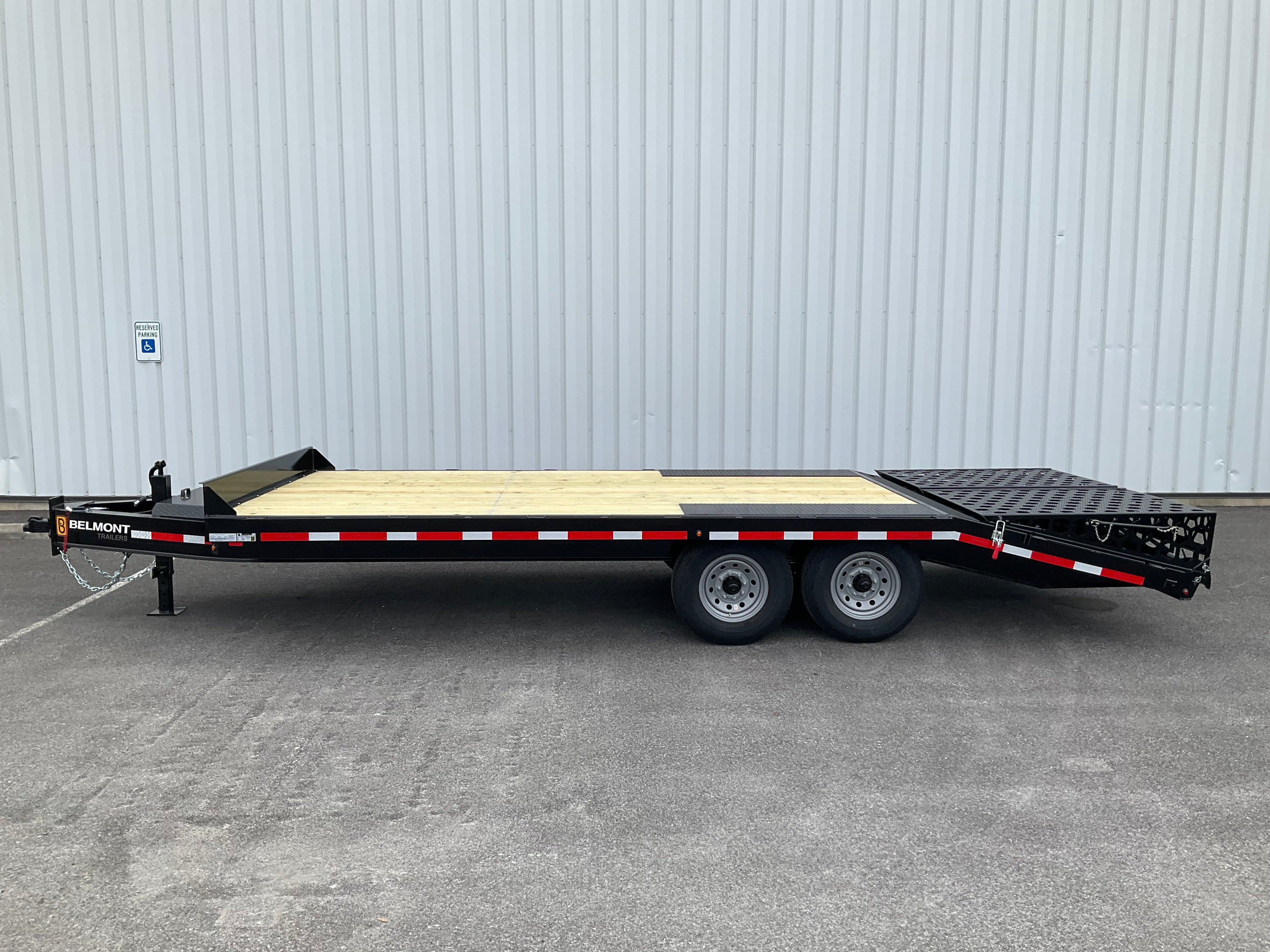 2026 Belmont DO920-14K Deckover HD Trailer (SKU-01001) - Image 7