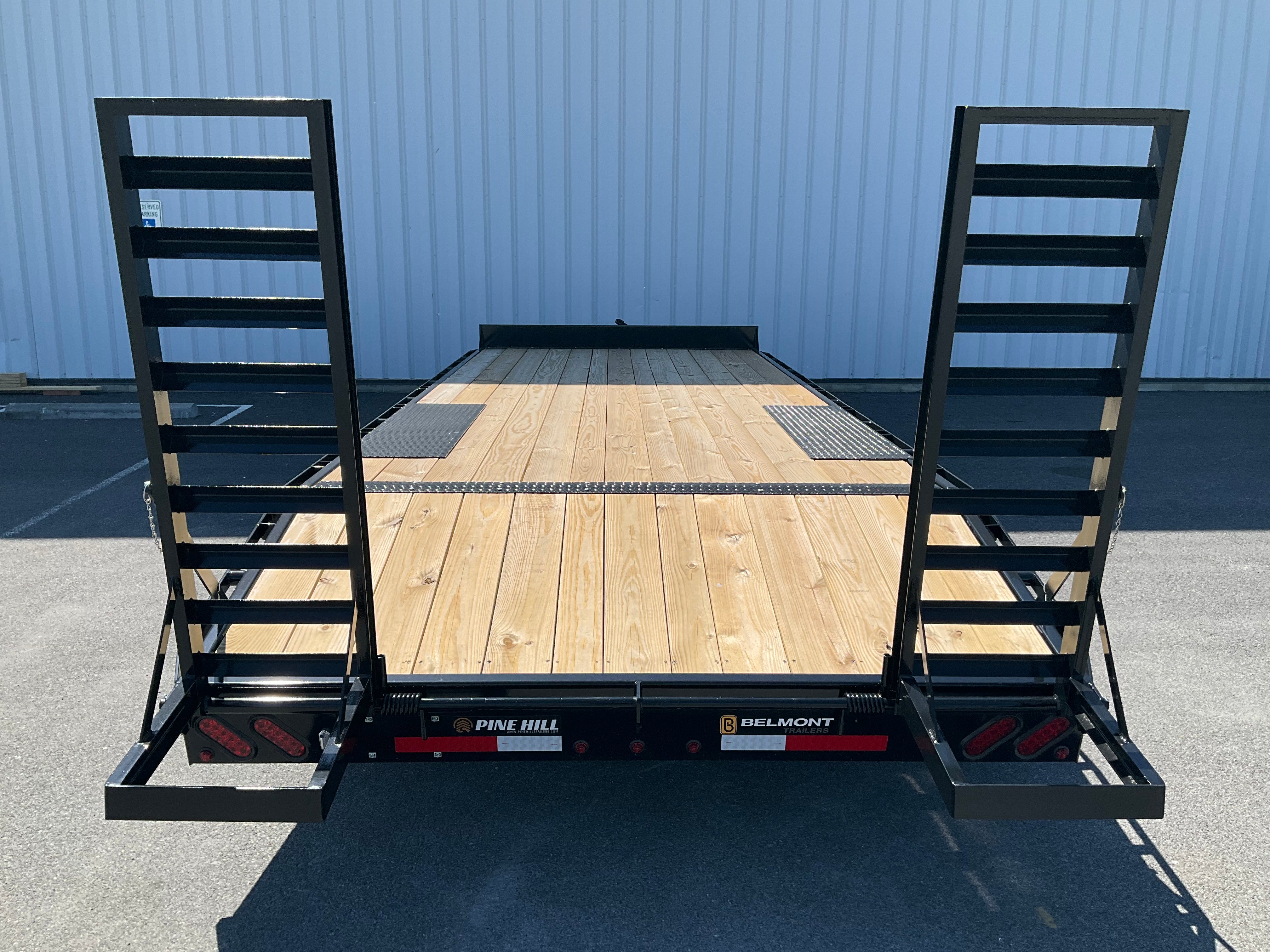 2026 Belmont DO922-14K Deckover HD Trailer (SKU-00920) - Image 3