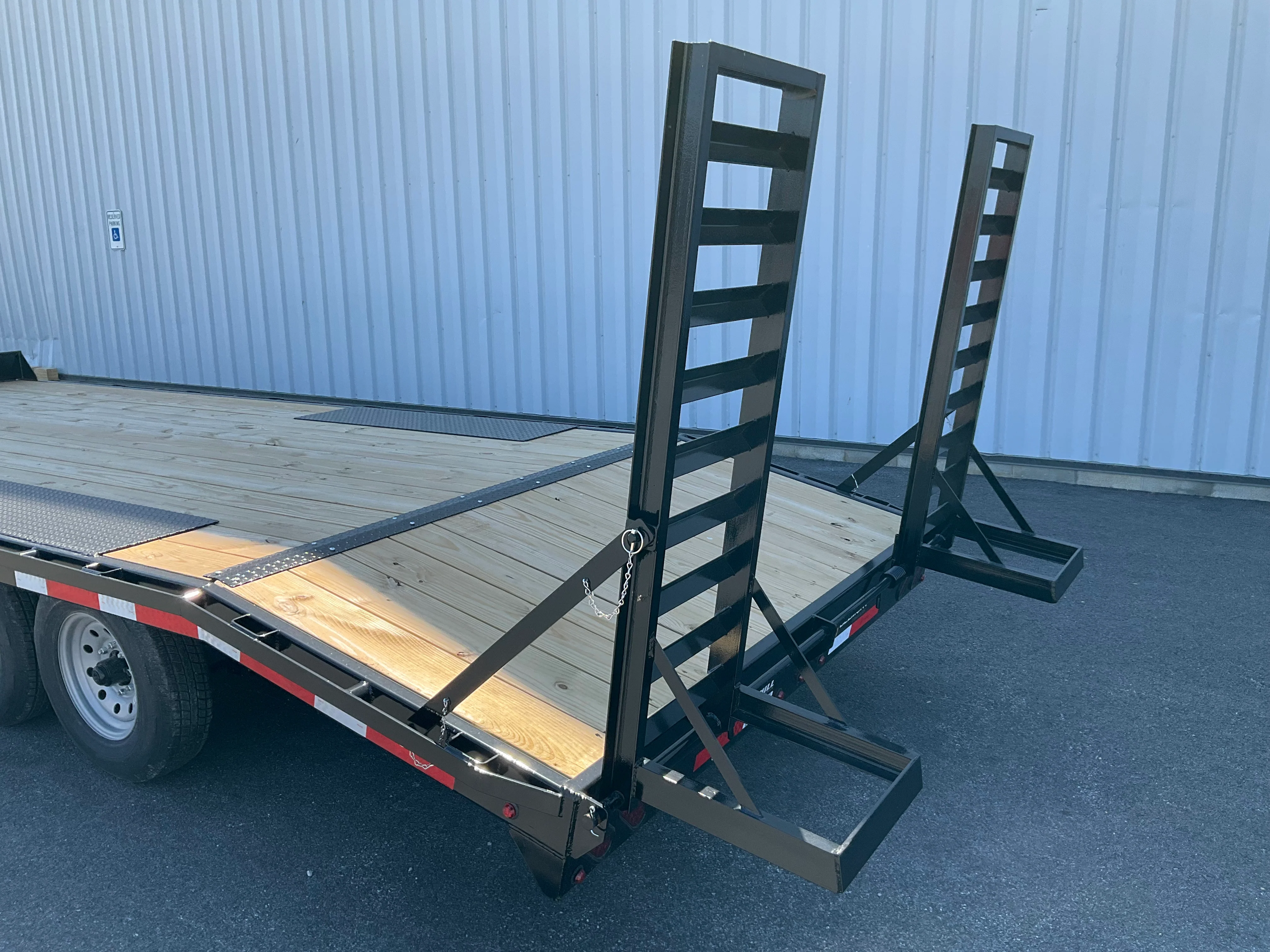 2026 Belmont DO922-14K Deckover HD Trailer (SKU-00920) - Image 4