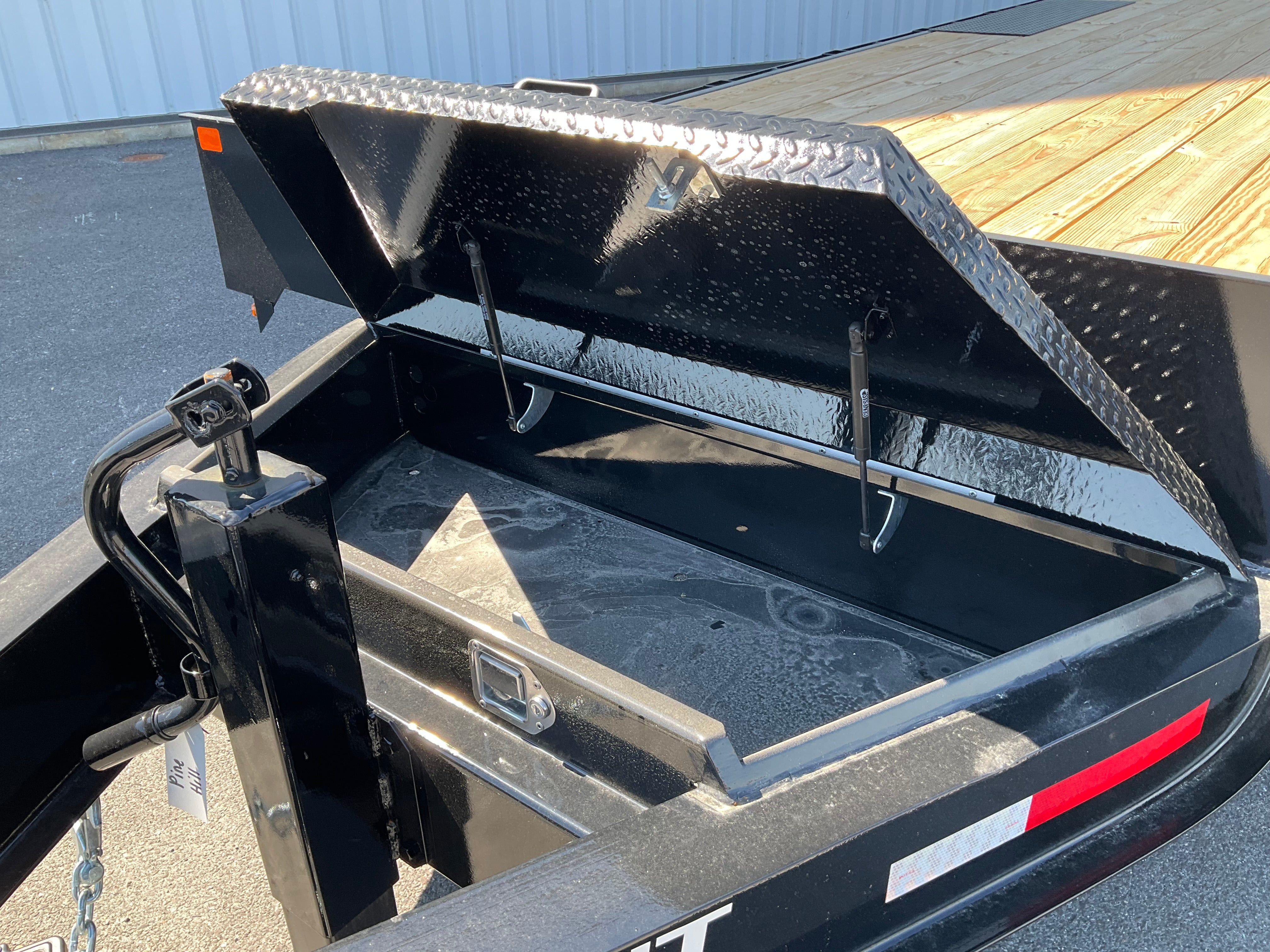 2026 Belmont DO922-14K Deckover HD Trailer (SKU-00920) - Image 7