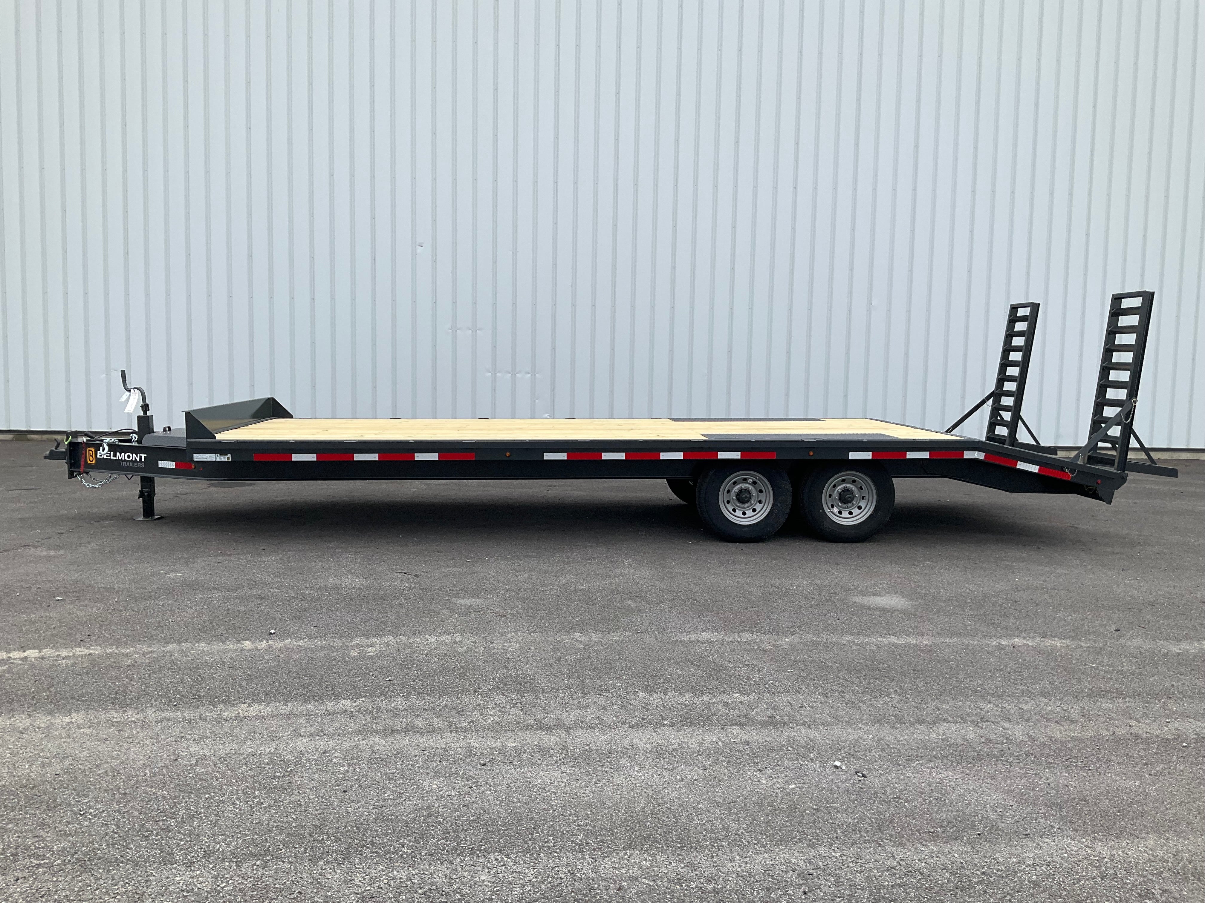 2026 Belmont DO924-14K Deckover Trailer (SKU-00671) - Image 3