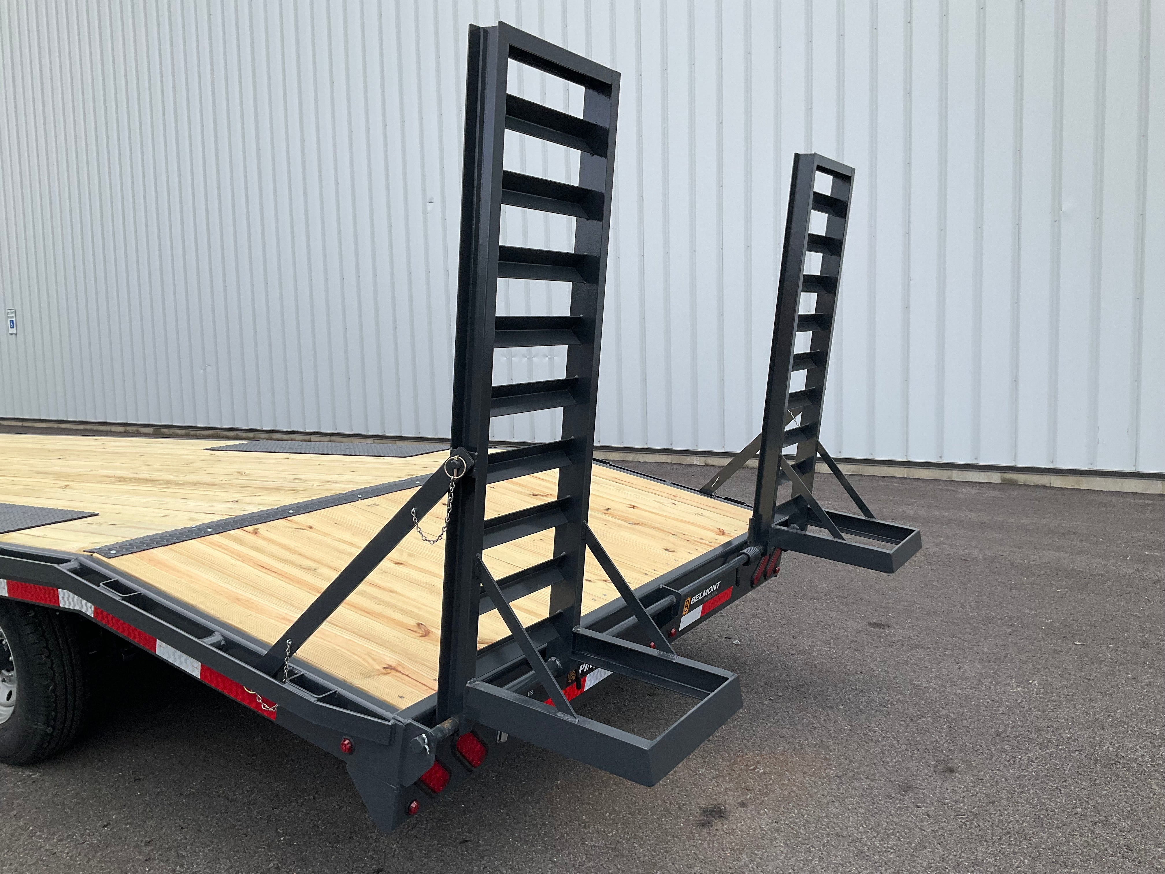 2026 Belmont DO924-14K Deckover Trailer (SKU-00671) - Image 5