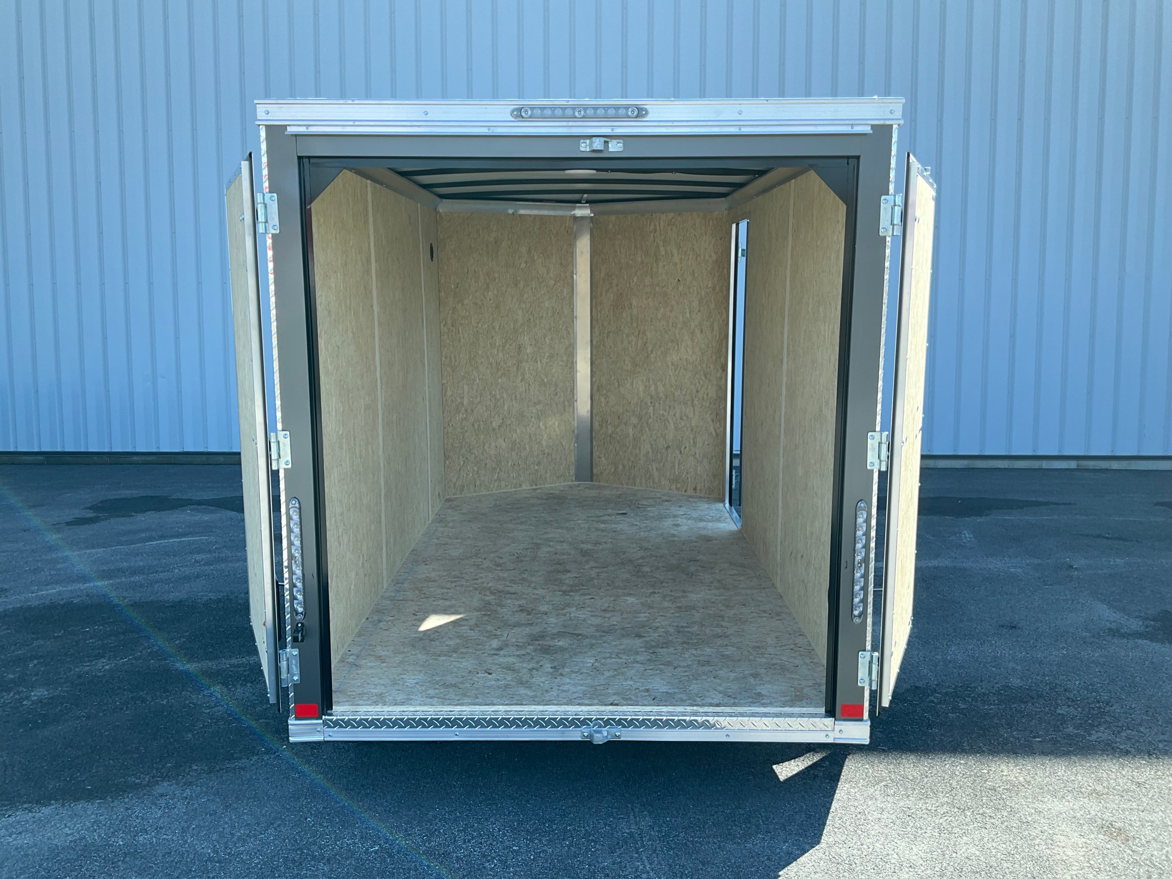 2026 Belmont TM610 TM 600 Single Axle Cargo Trailer, Sidekick Series (SKU-00864) - Image 2