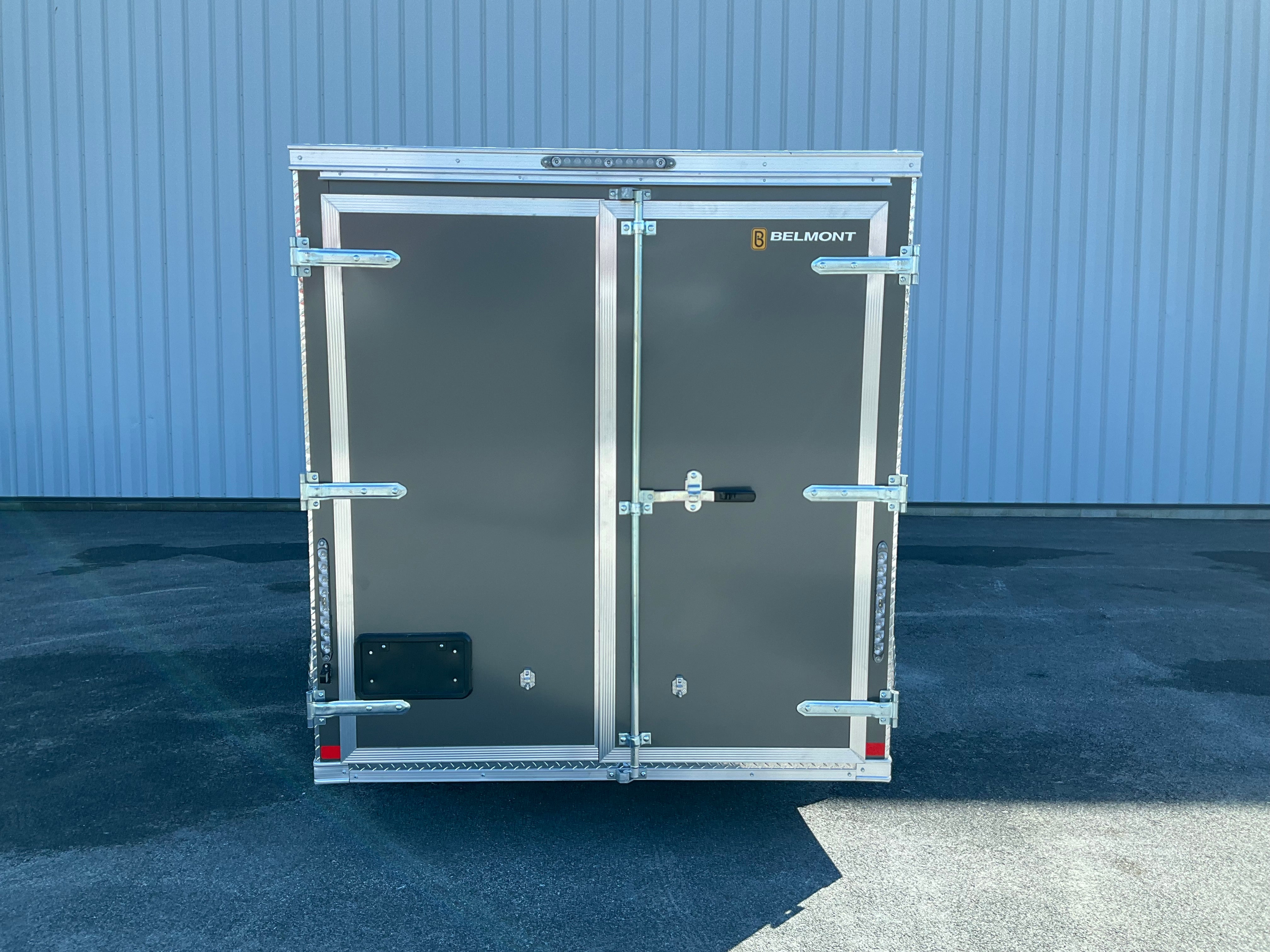2026 Belmont TM610 TM 600 Single Axle Cargo Trailer, Sidekick Series (SKU-00864) - Image 3