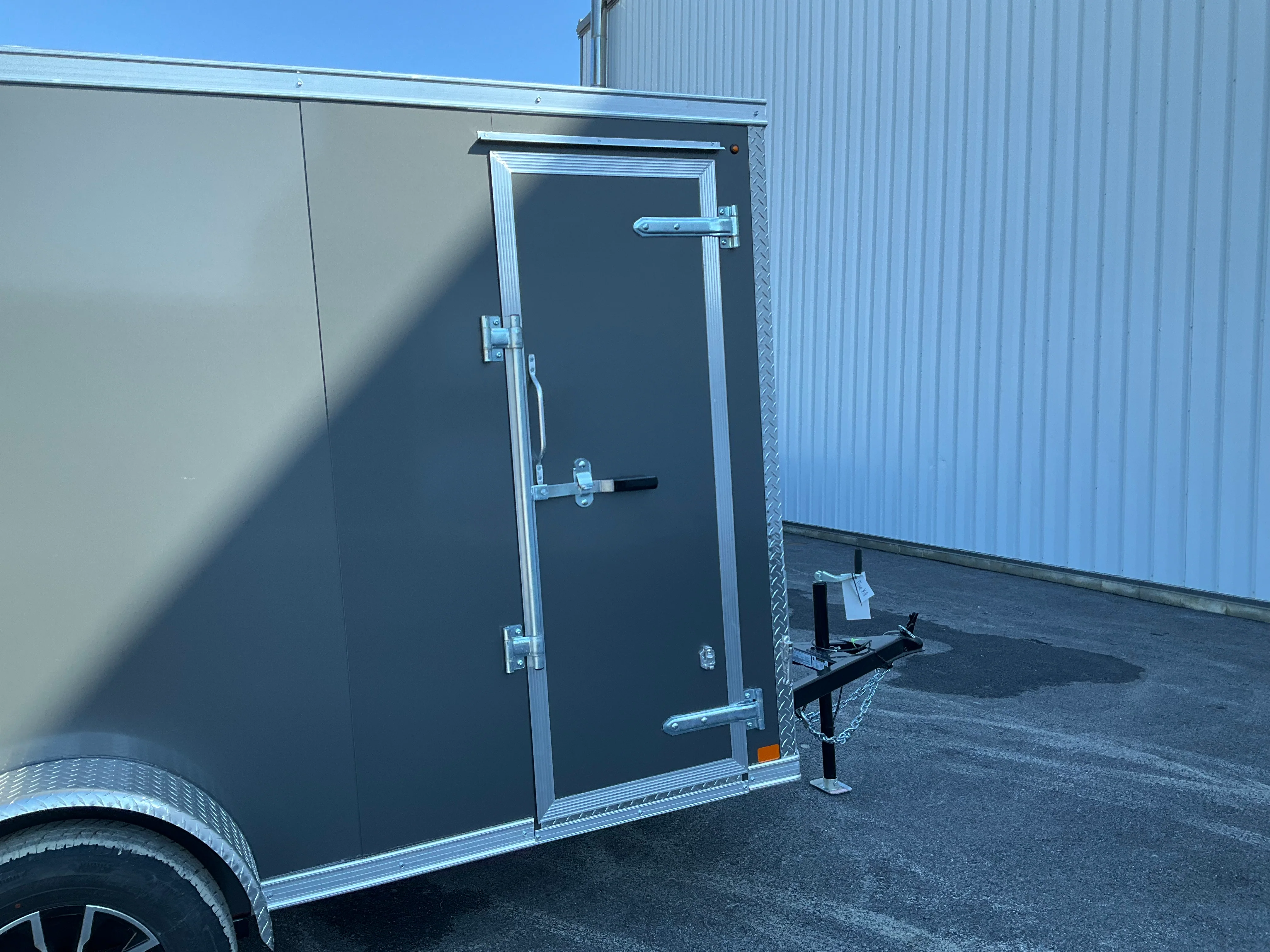2026 Belmont TM610 TM 600 Single Axle Cargo Trailer, Sidekick Series (SKU-00864) - Image 5