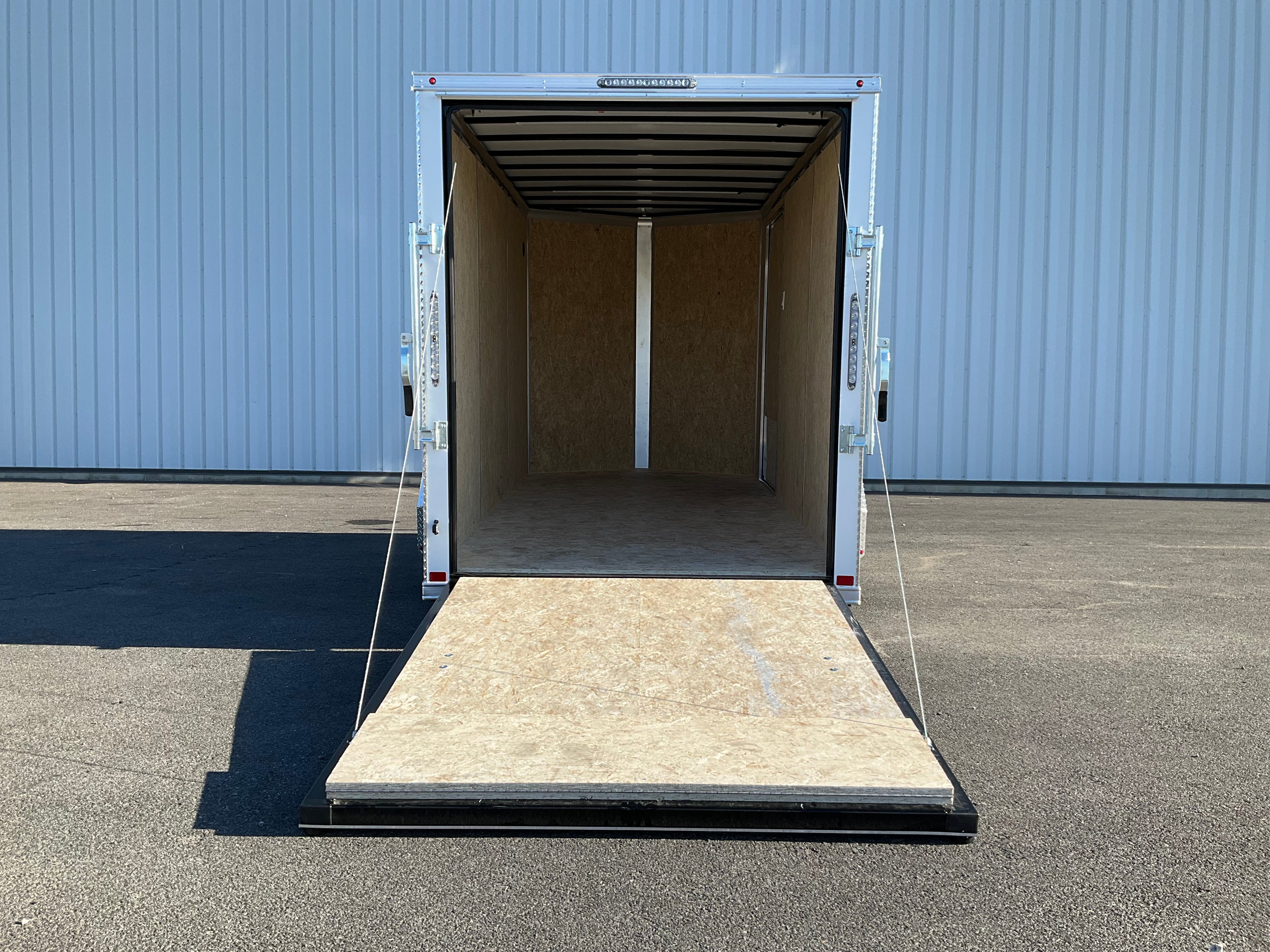 2026 Belmont TM612 TM 600 Single Axle Cargo Trailer, Sidekick Series (SKU-00665) - Image 2