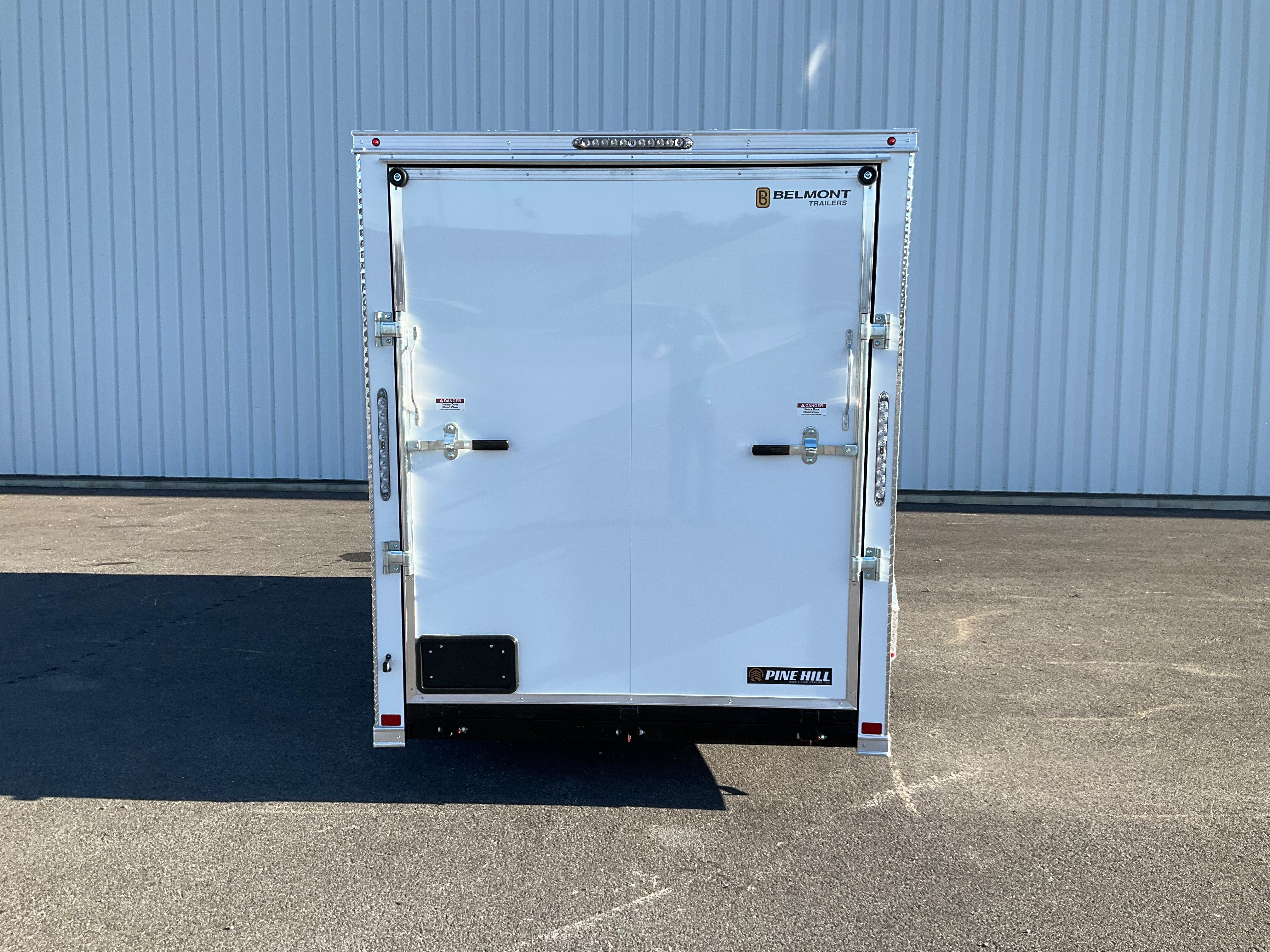 2026 Belmont TM612 TM 600 Single Axle Cargo Trailer, Sidekick Series (SKU-00665) - Image 3