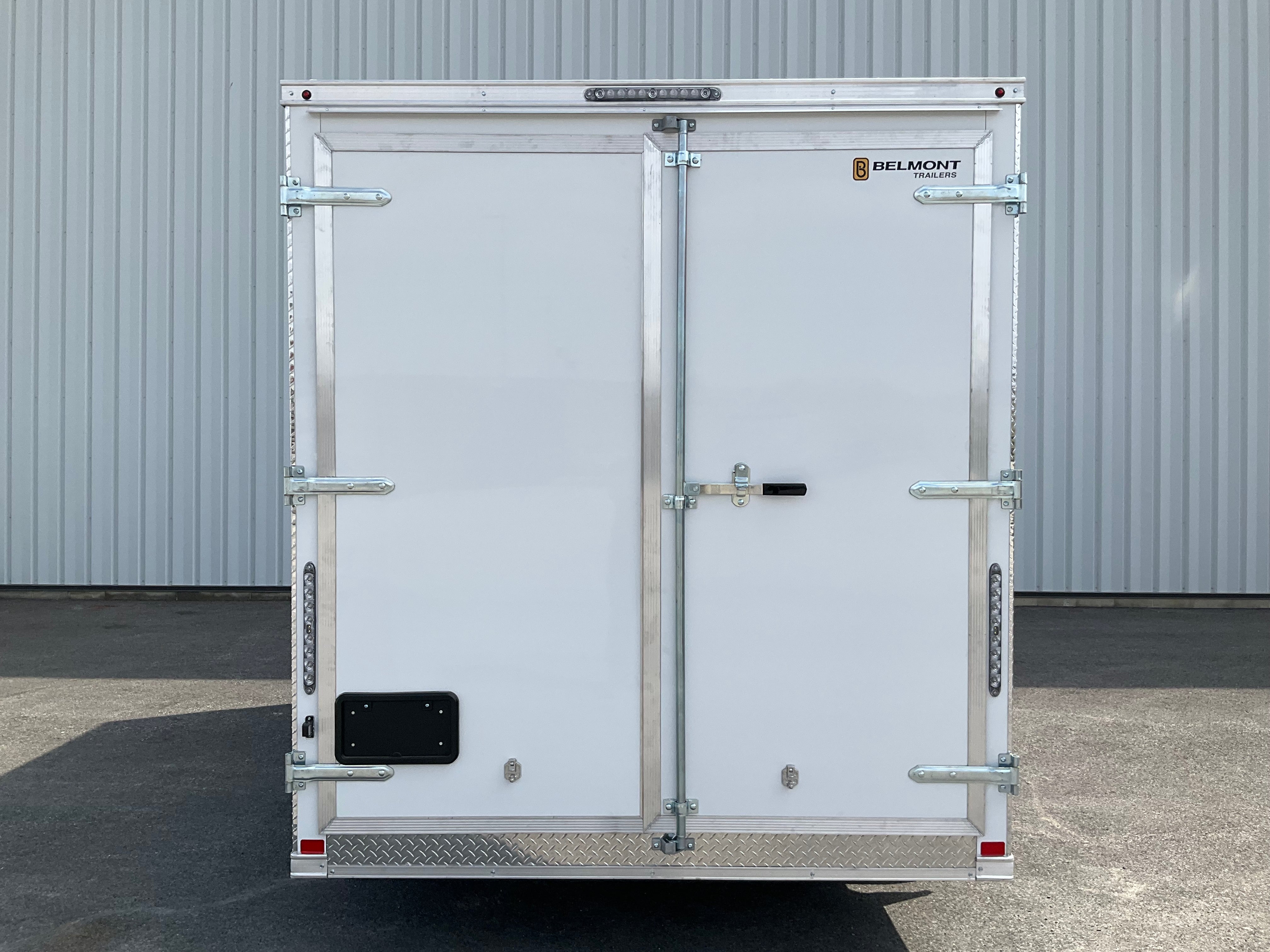 2026 Belmont TM714 TM 700 Series Enclosed Trailer (SKU-00926) - Image 3
