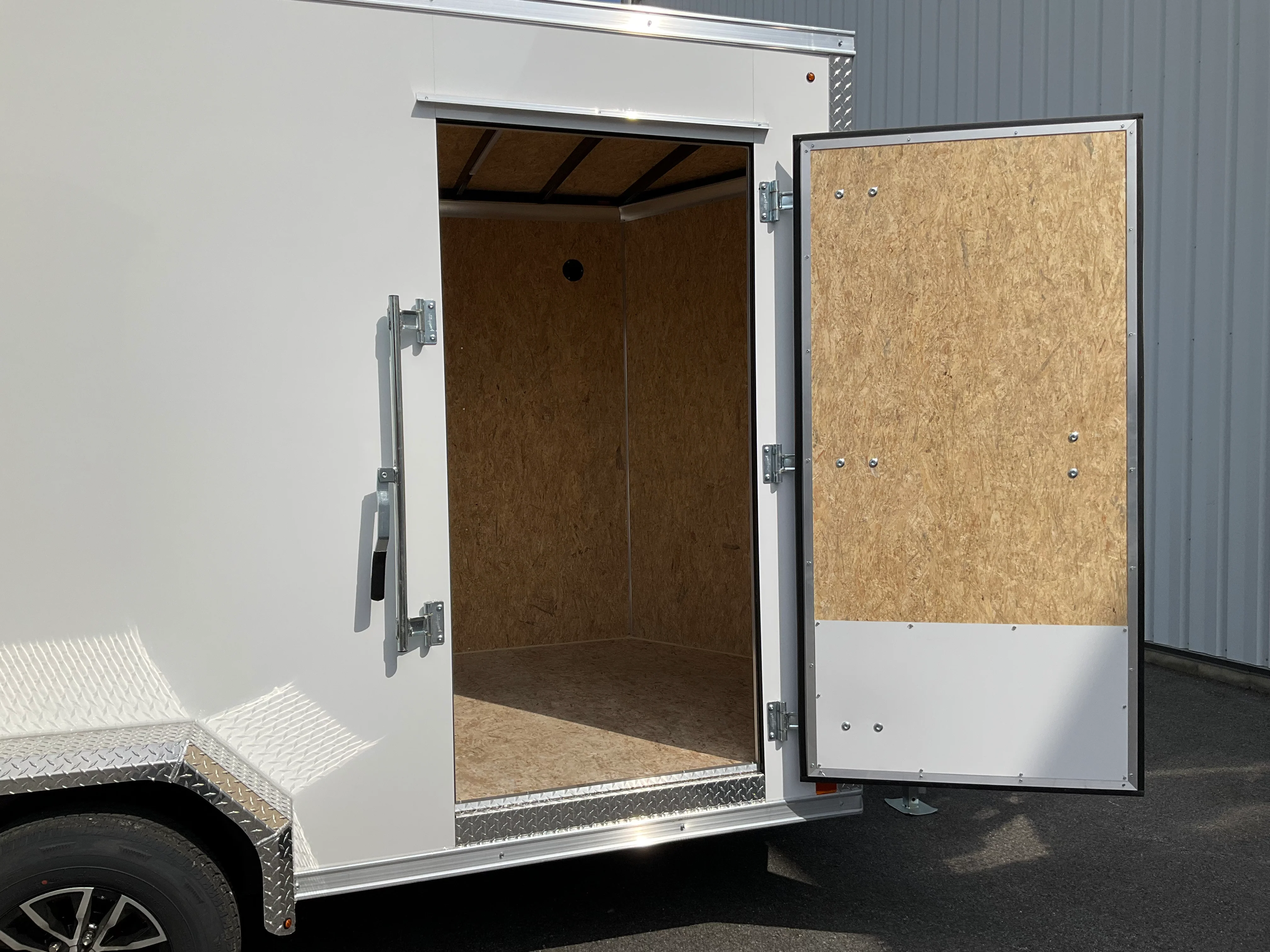 2026 Belmont TM714 TM 700 Series Enclosed Trailer (SKU-00926) - Image 4