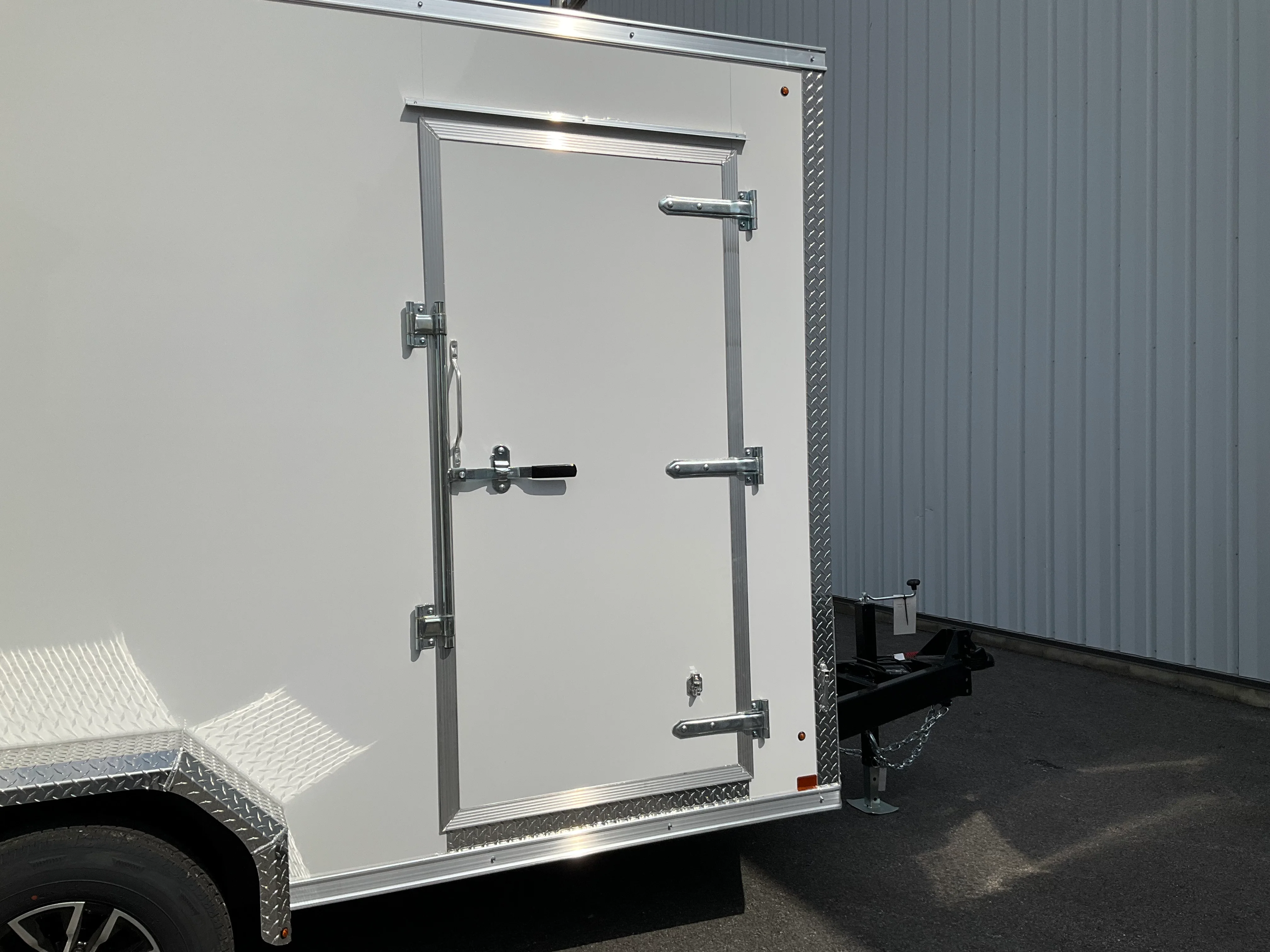 2026 Belmont TM714 TM 700 Series Enclosed Trailer (SKU-00926) - Image 5