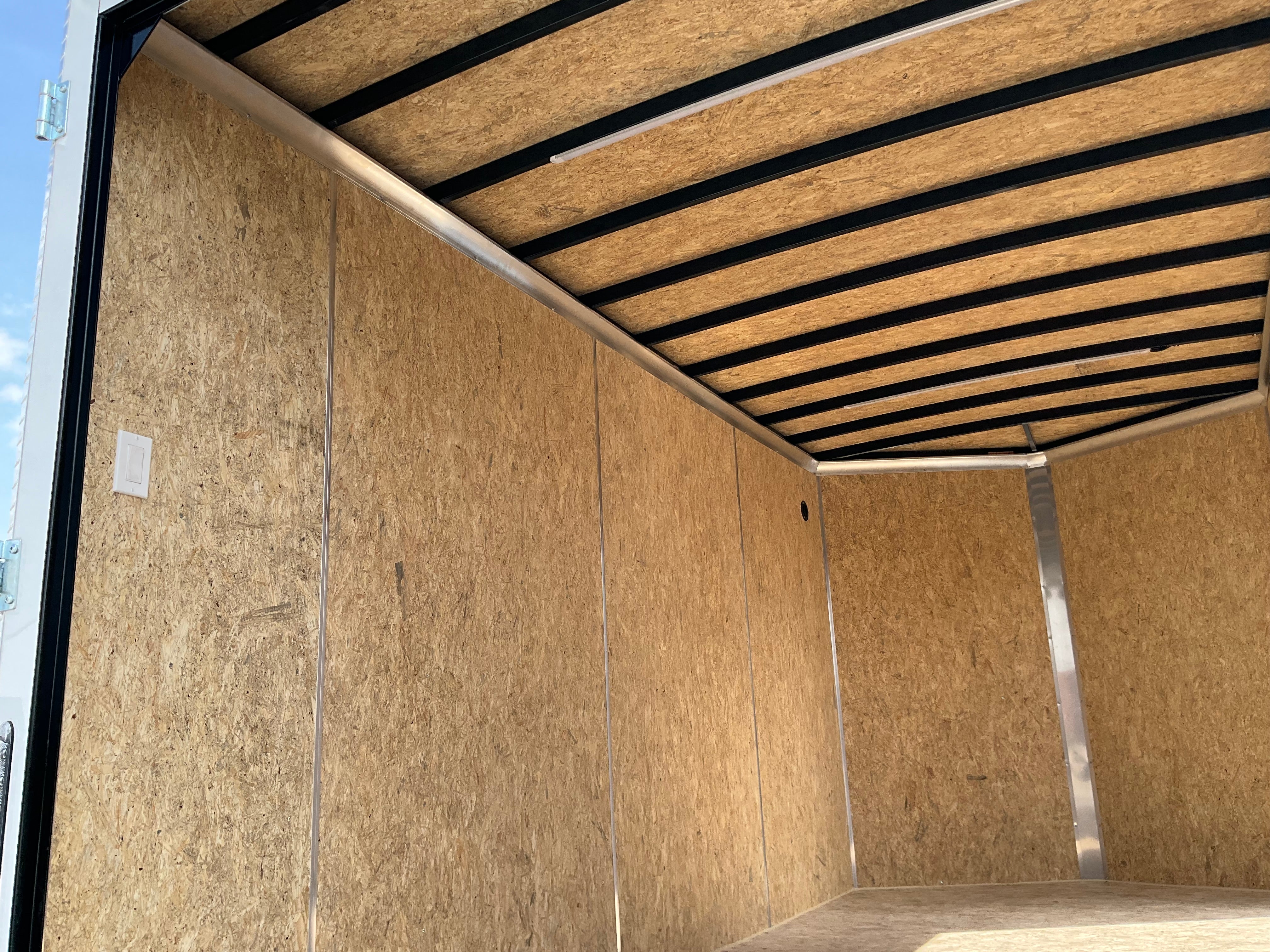 2026 Belmont TM714 TM 700 Series Enclosed Trailer (SKU-00926) - Image 6