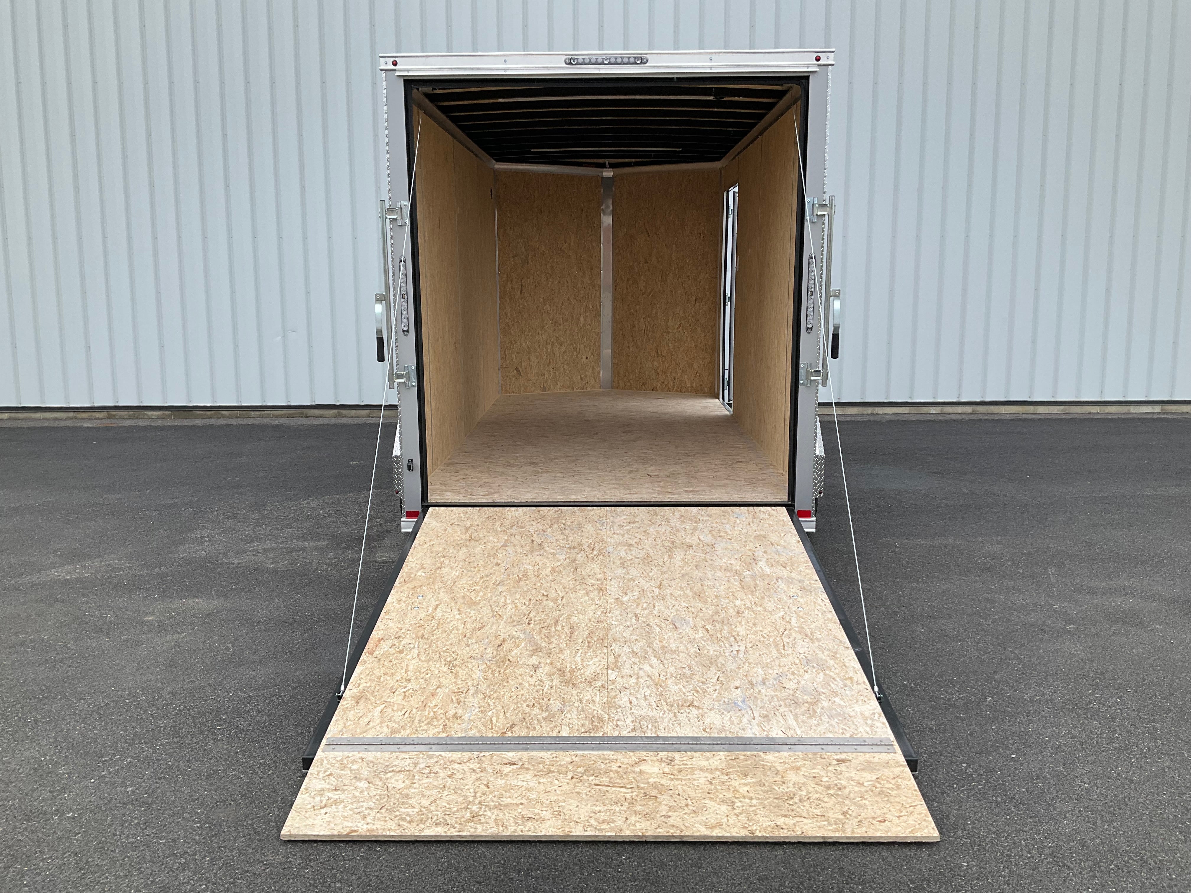 2026 Belmont TM714 TM 700 Series Enclosed Trailer (SKU-00933) - Image 2