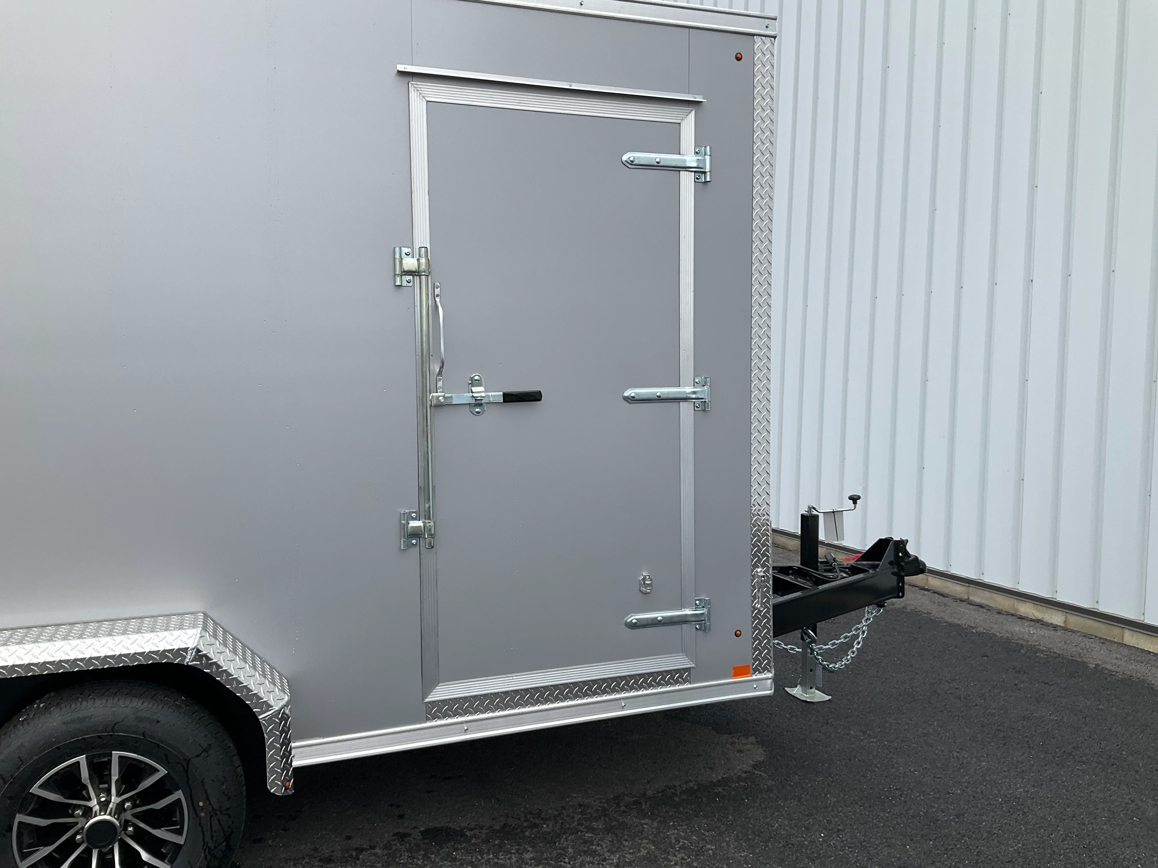 2026 Belmont TM714 TM 700 Series Enclosed Trailer (SKU-00933) - Image 5