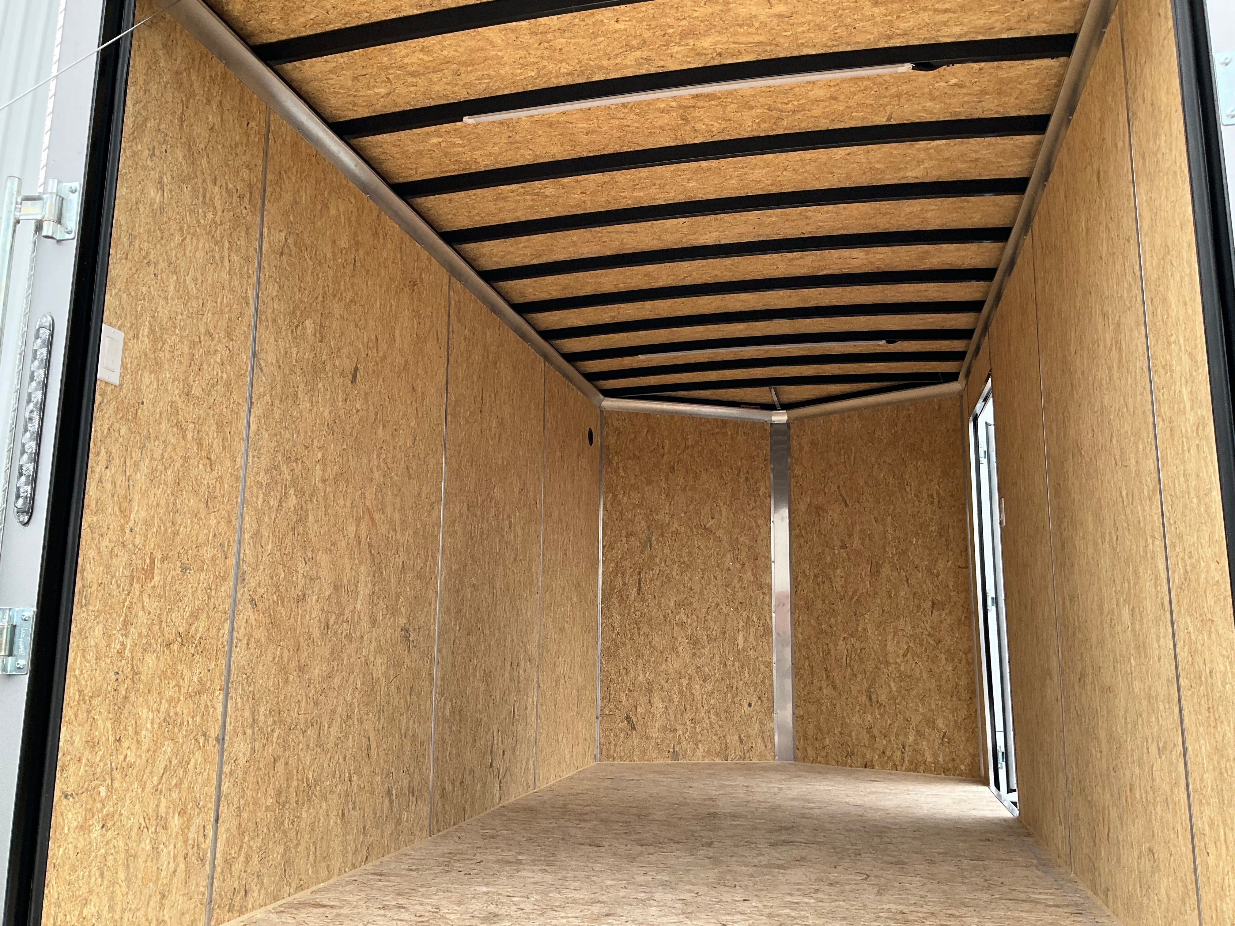2026 Belmont TM714 TM 700 Series Enclosed Trailer (SKU-00933) - Image 6