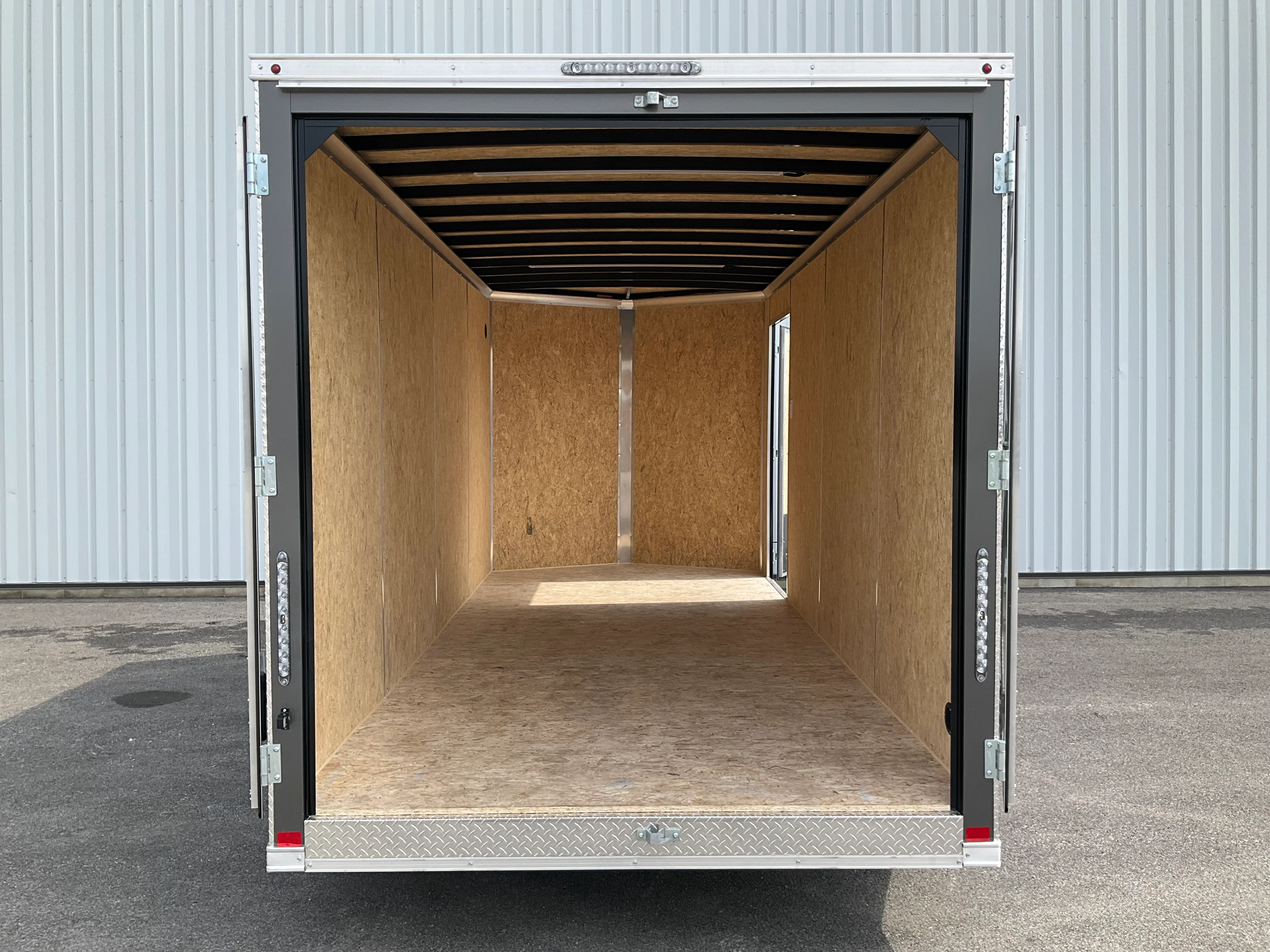 2026 Belmont TM716 TM 700 Series Enclosed Trailer (SKU-00931) - Image 2