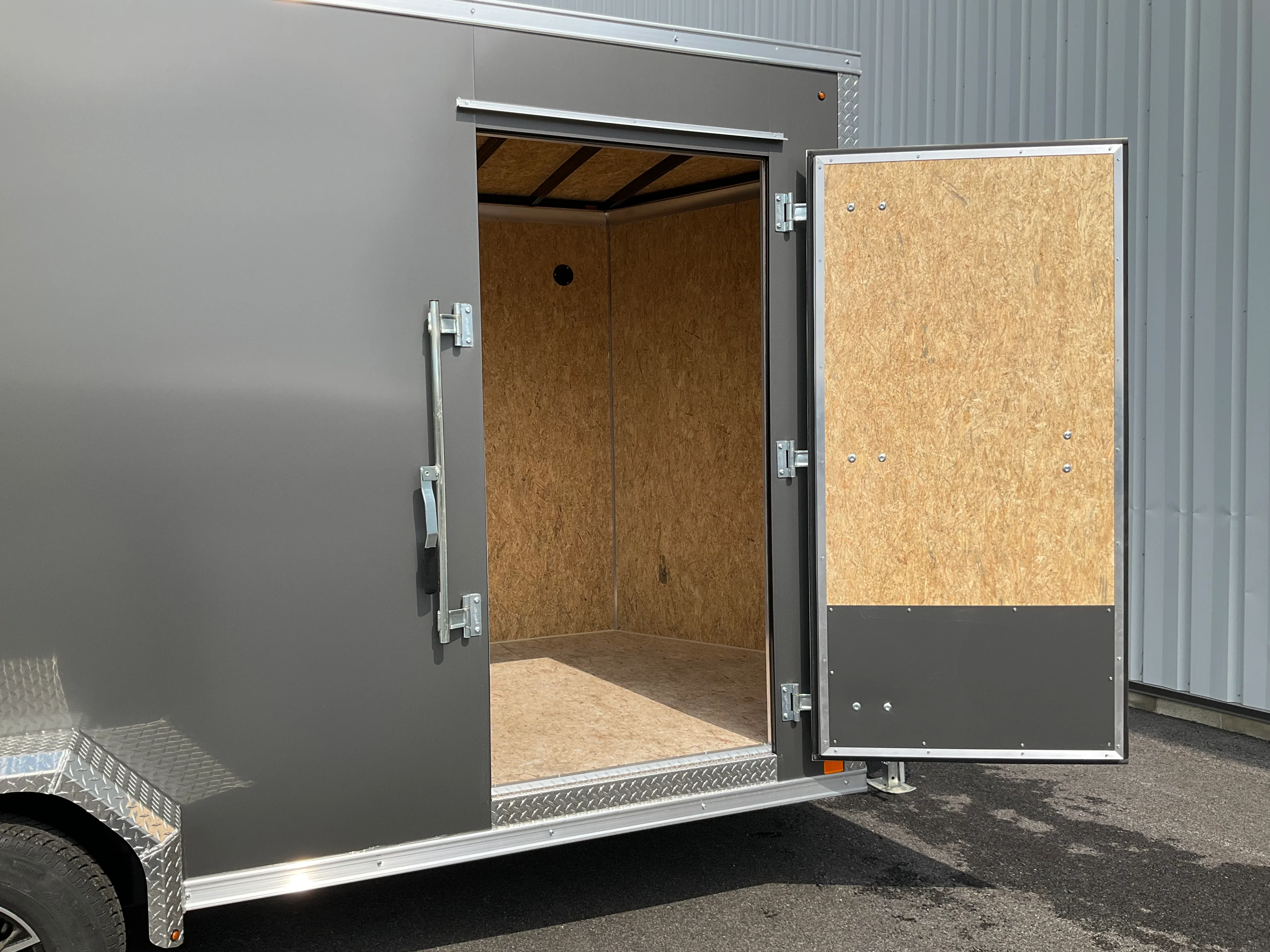 2026 Belmont TM716 TM 700 Series Enclosed Trailer (SKU-00931) - Image 4