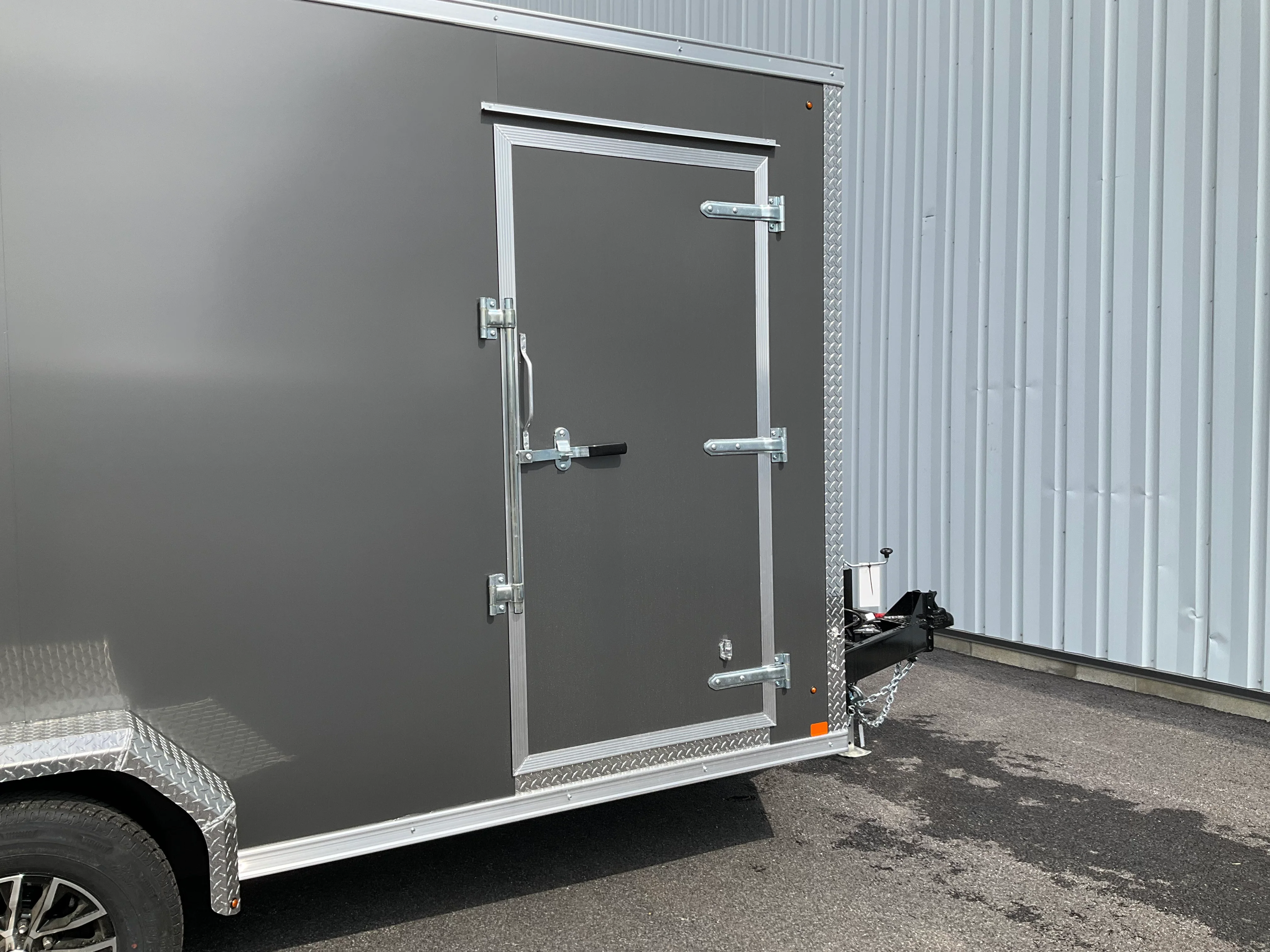 2026 Belmont TM716 TM 700 Series Enclosed Trailer (SKU-00931) - Image 5