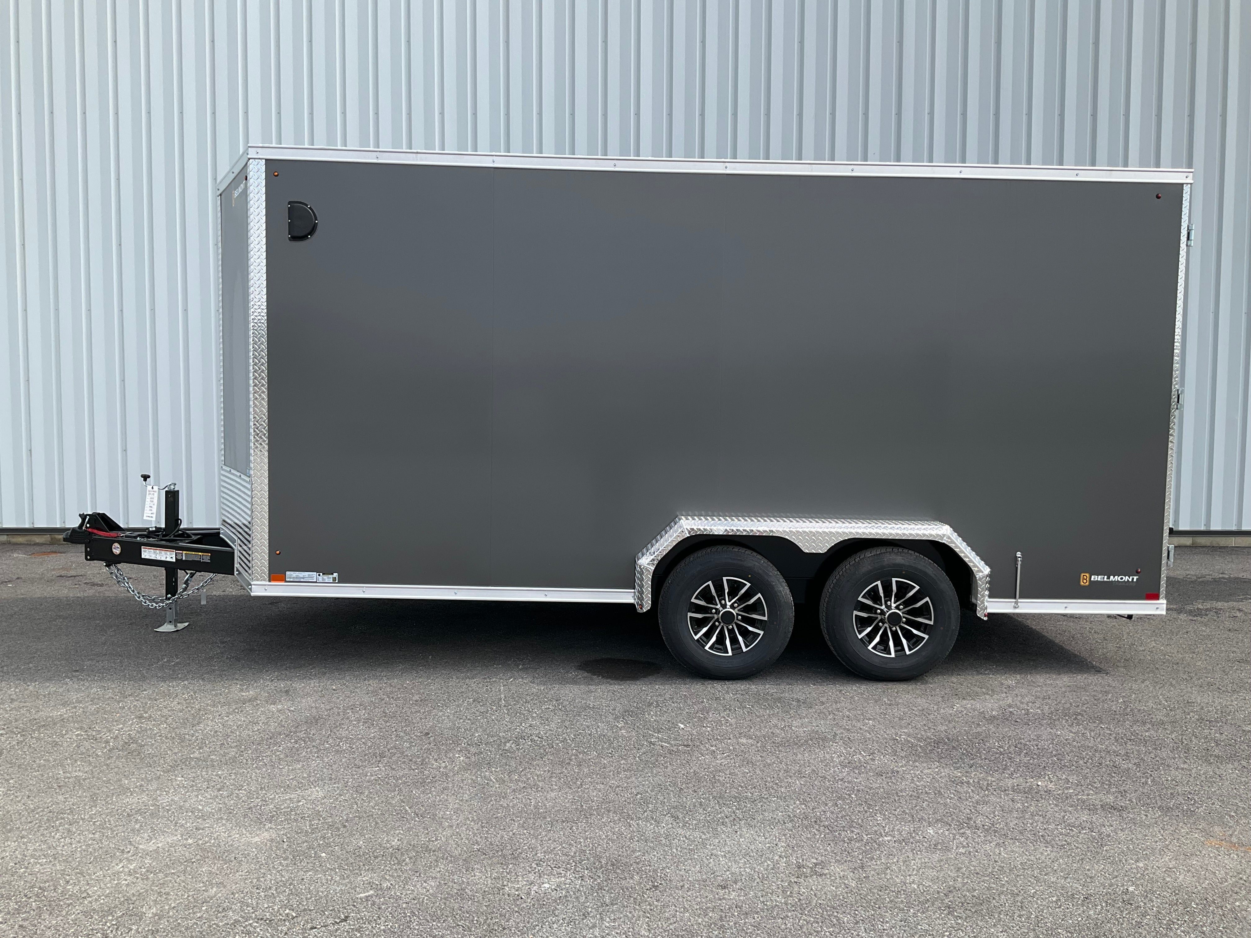 2026 Belmont TM716 TM 700 Series Enclosed Trailer (SKU-00931) - Image 9