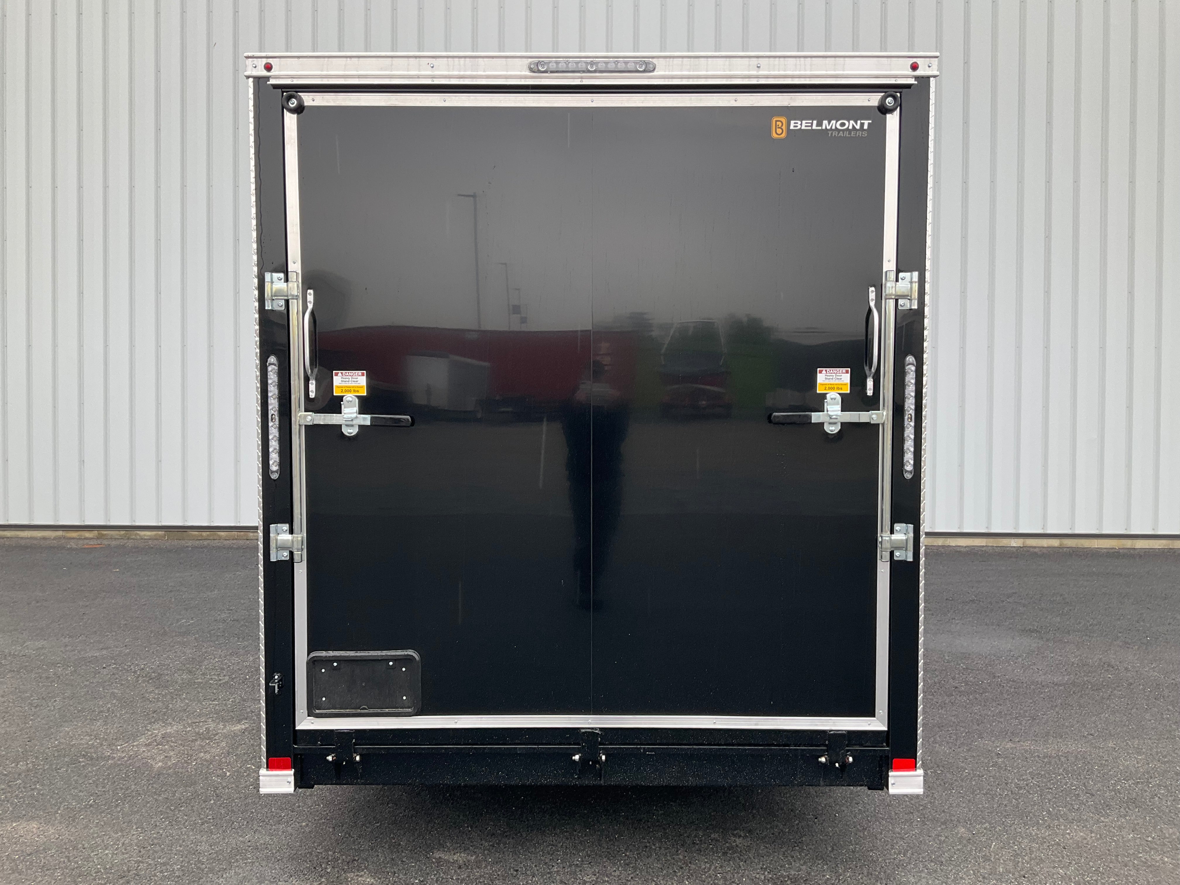 2026 Belmont TM716 TM 700 Series Enclosed Trailer (SKU-00938) - Image 3