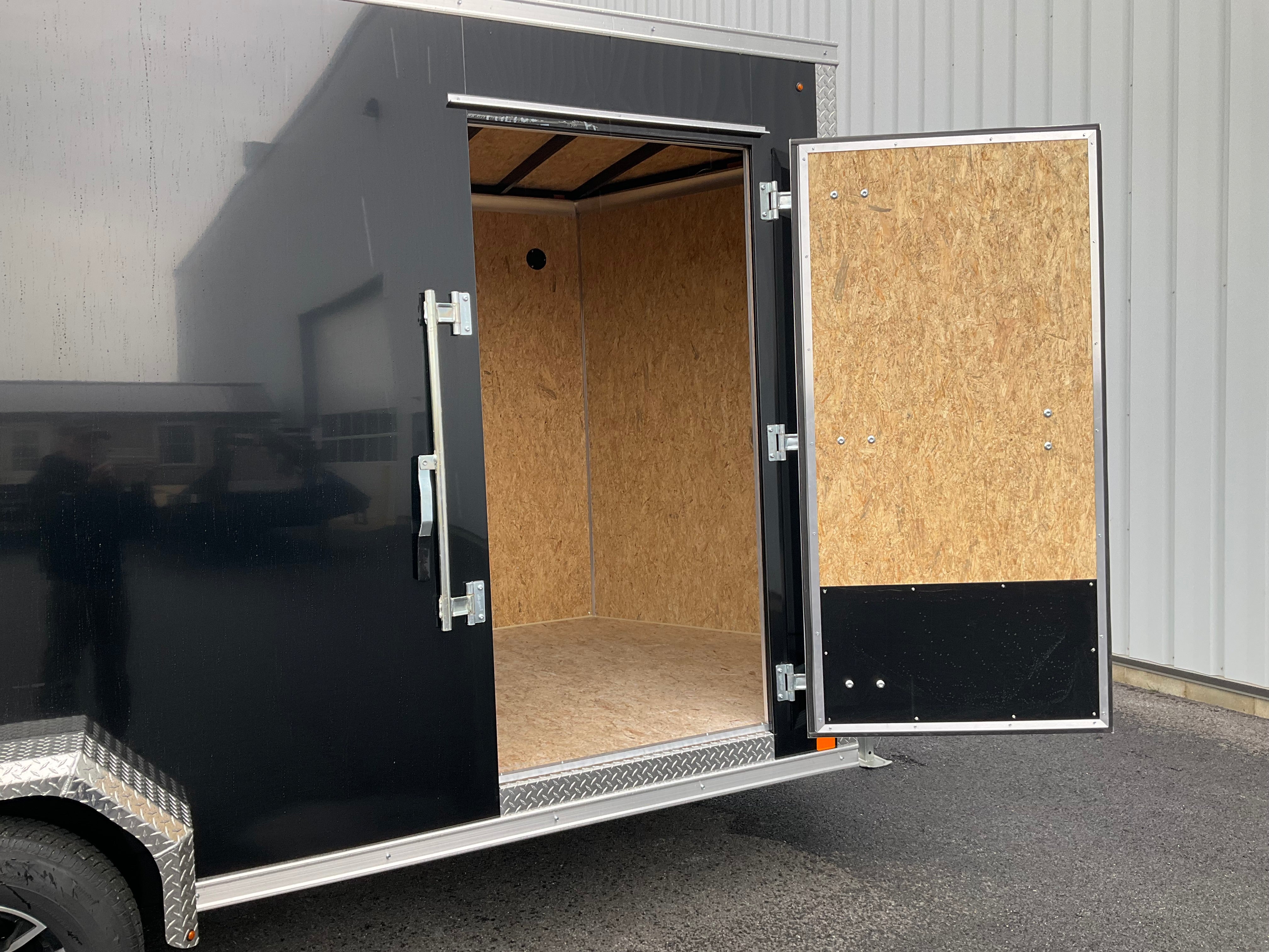 2026 Belmont TM716 TM 700 Series Enclosed Trailer (SKU-00938) - Image 4