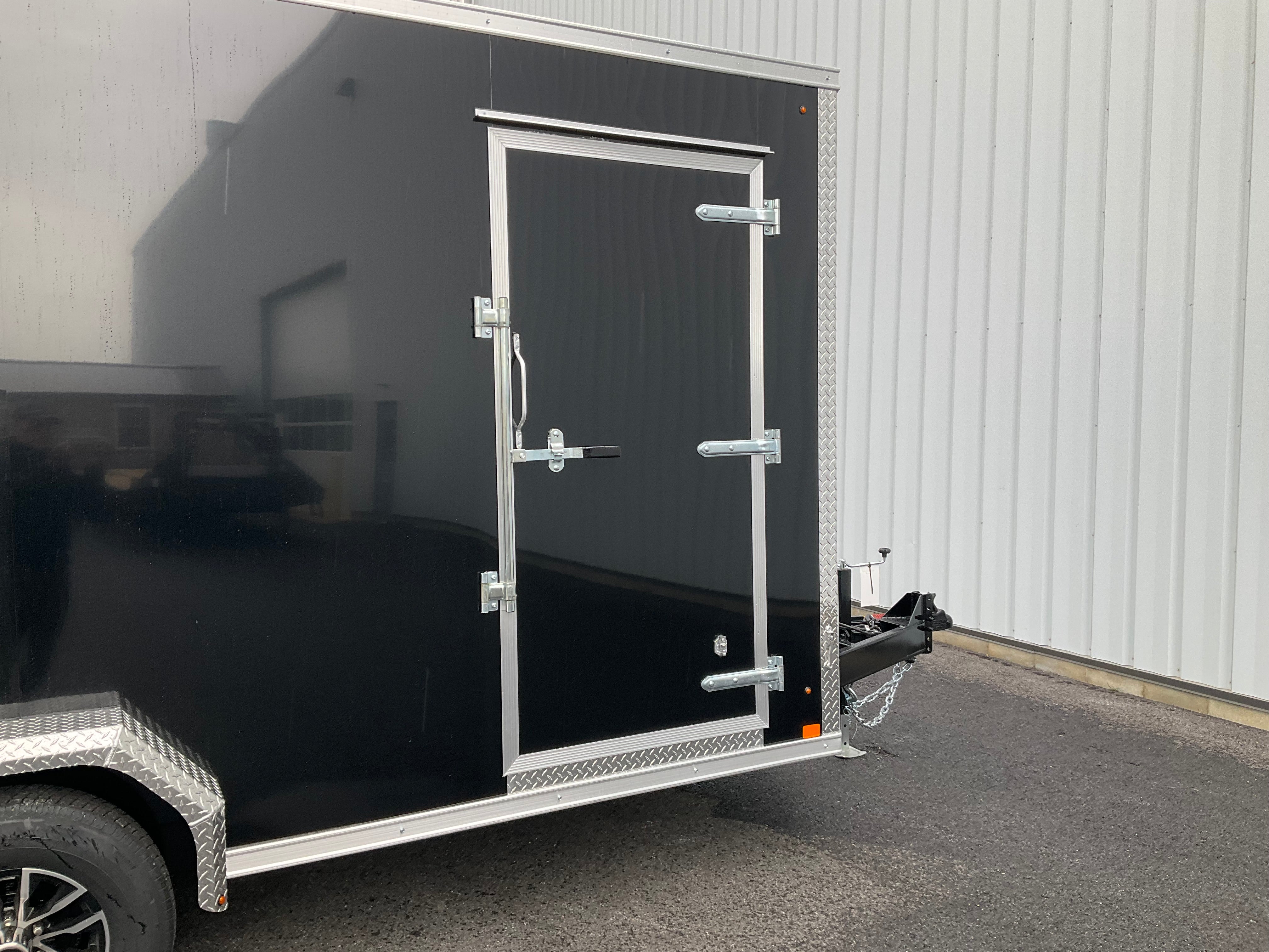 2026 Belmont TM716 TM 700 Series Enclosed Trailer (SKU-00938) - Image 5