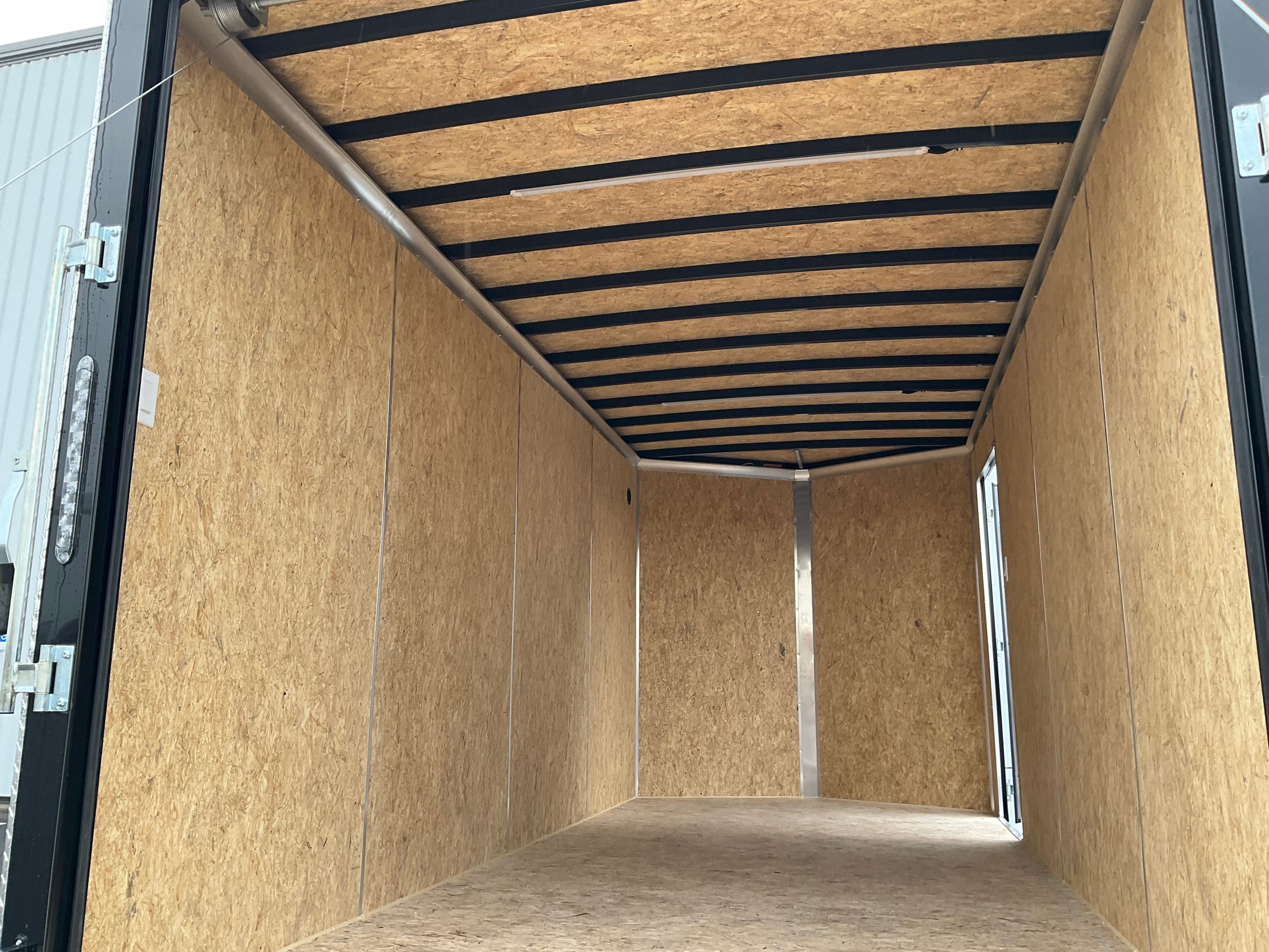 2026 Belmont TM716 TM 700 Series Enclosed Trailer (SKU-00938) - Image 6