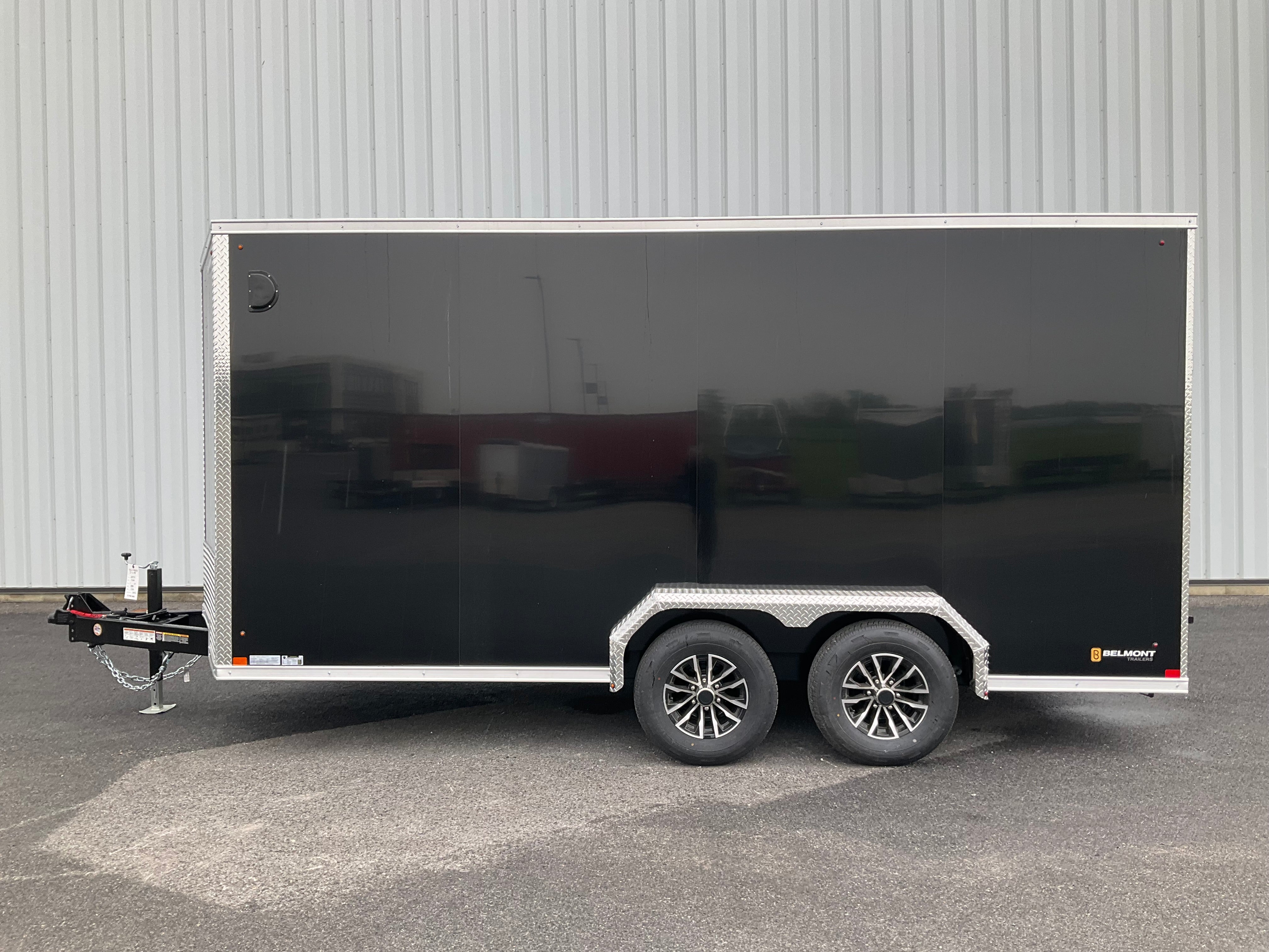 2026 Belmont TM716 TM 700 Series Enclosed Trailer (SKU-00938) - Image 8