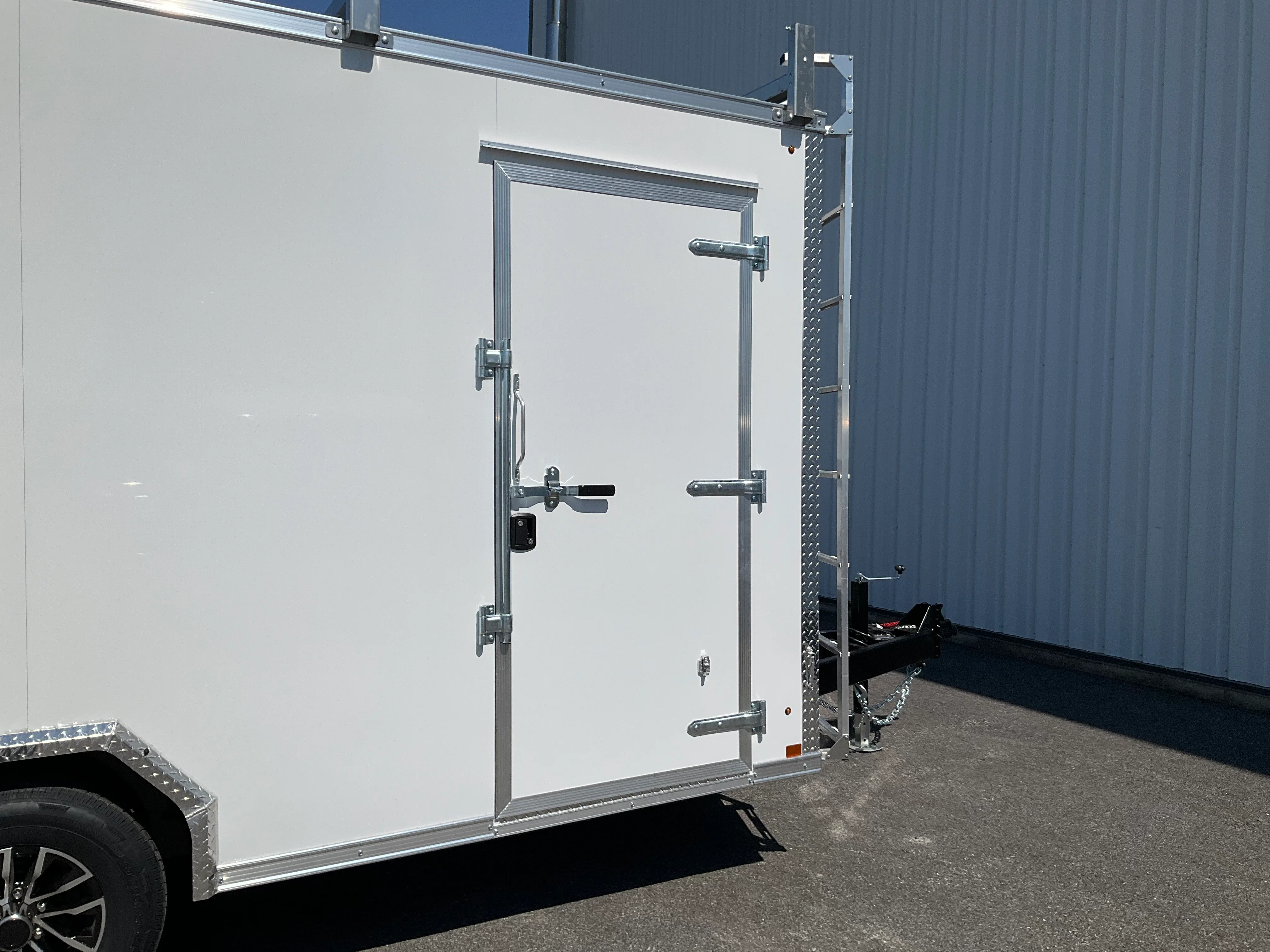 2026 Belmont TM8516 TM 8500 Series Enclosed Trailer (SKU-00990) - Image 5