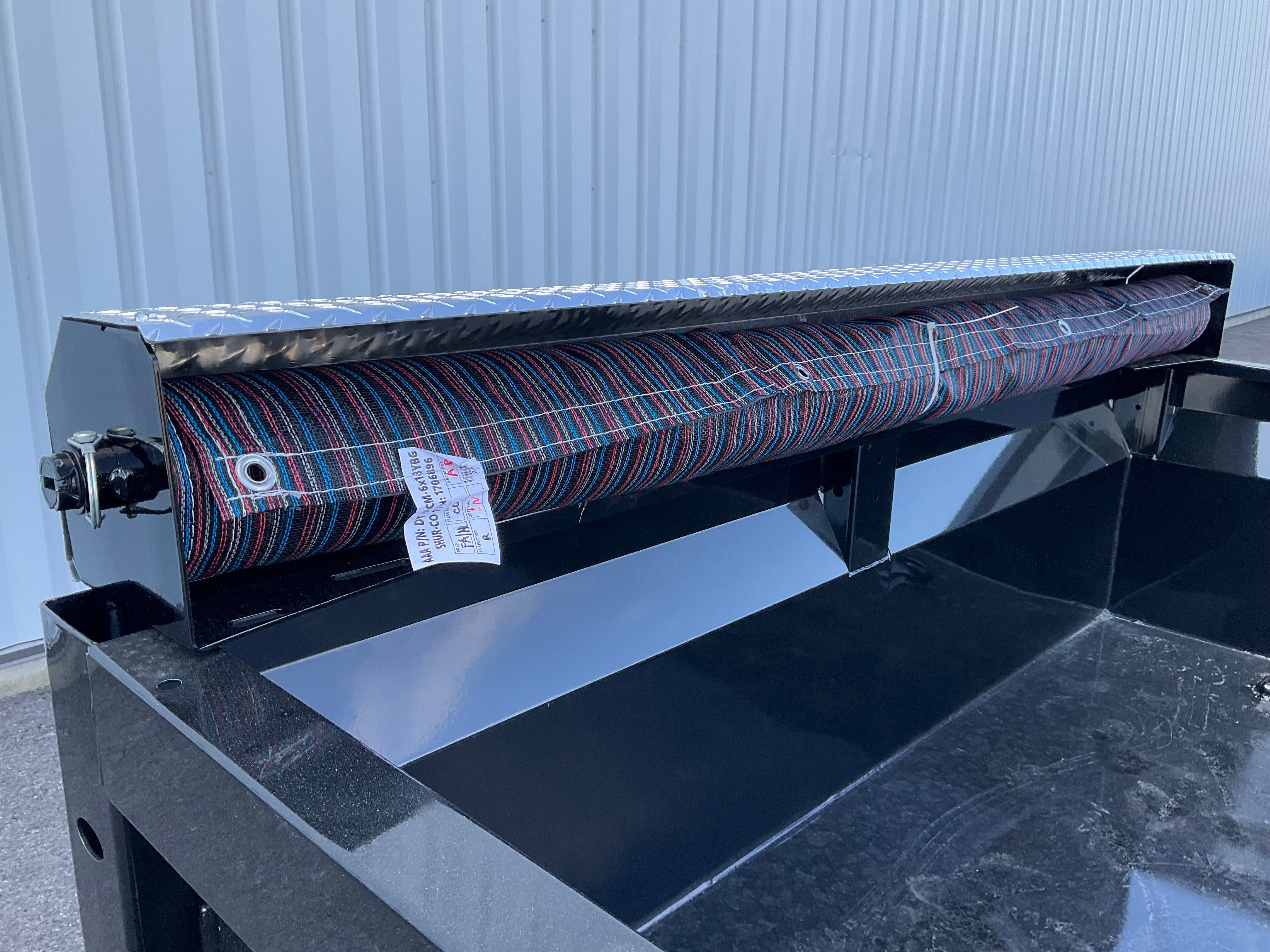 2026 BWise DT610LP-LE-10 Low Pro DT 7K/10K Trailer (SKU-00988) - Image 11