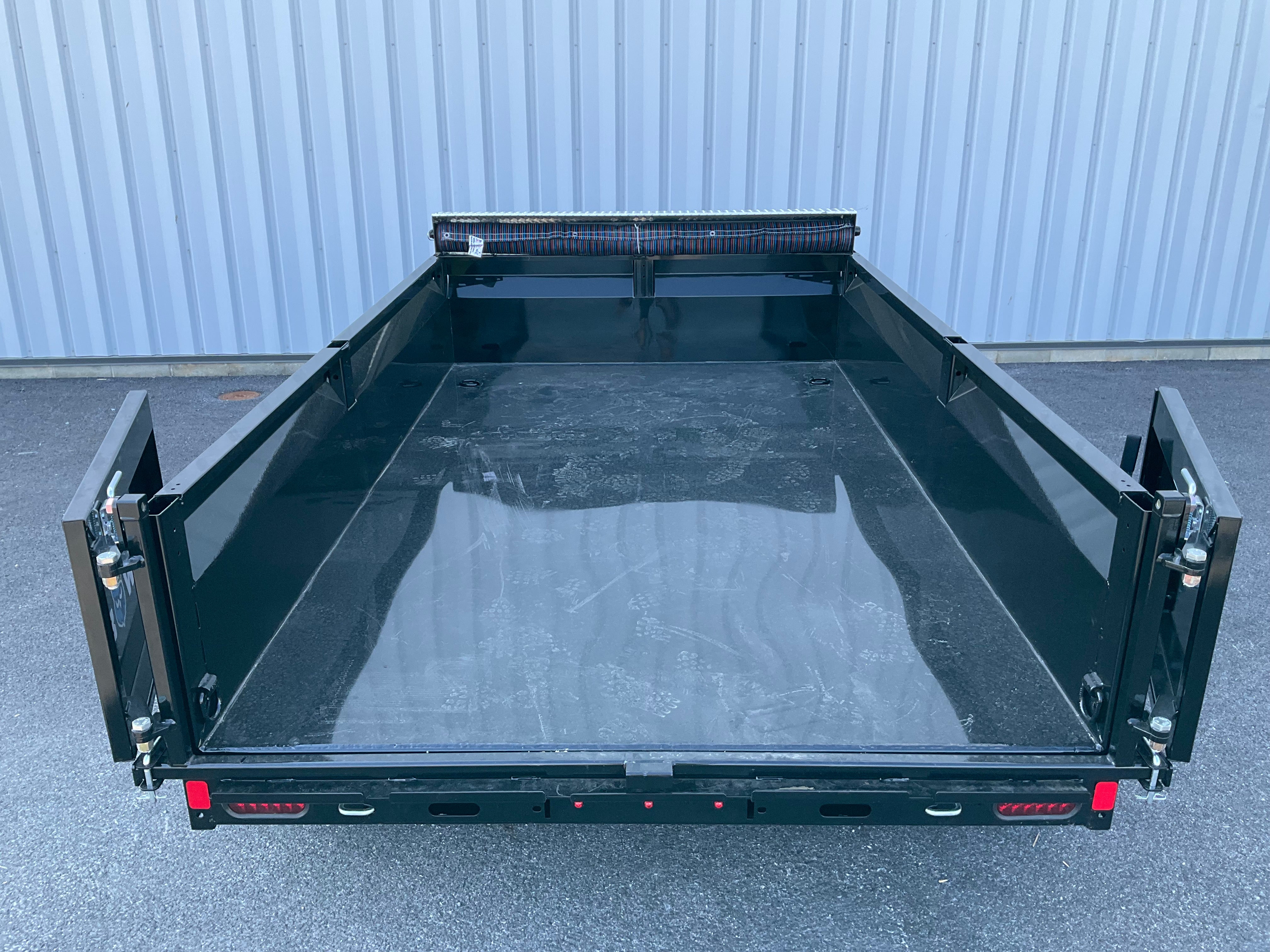 2026 BWise DT610LP-LE-10 Low Pro DT 7K/10K Trailer (SKU-00988) - Image 3