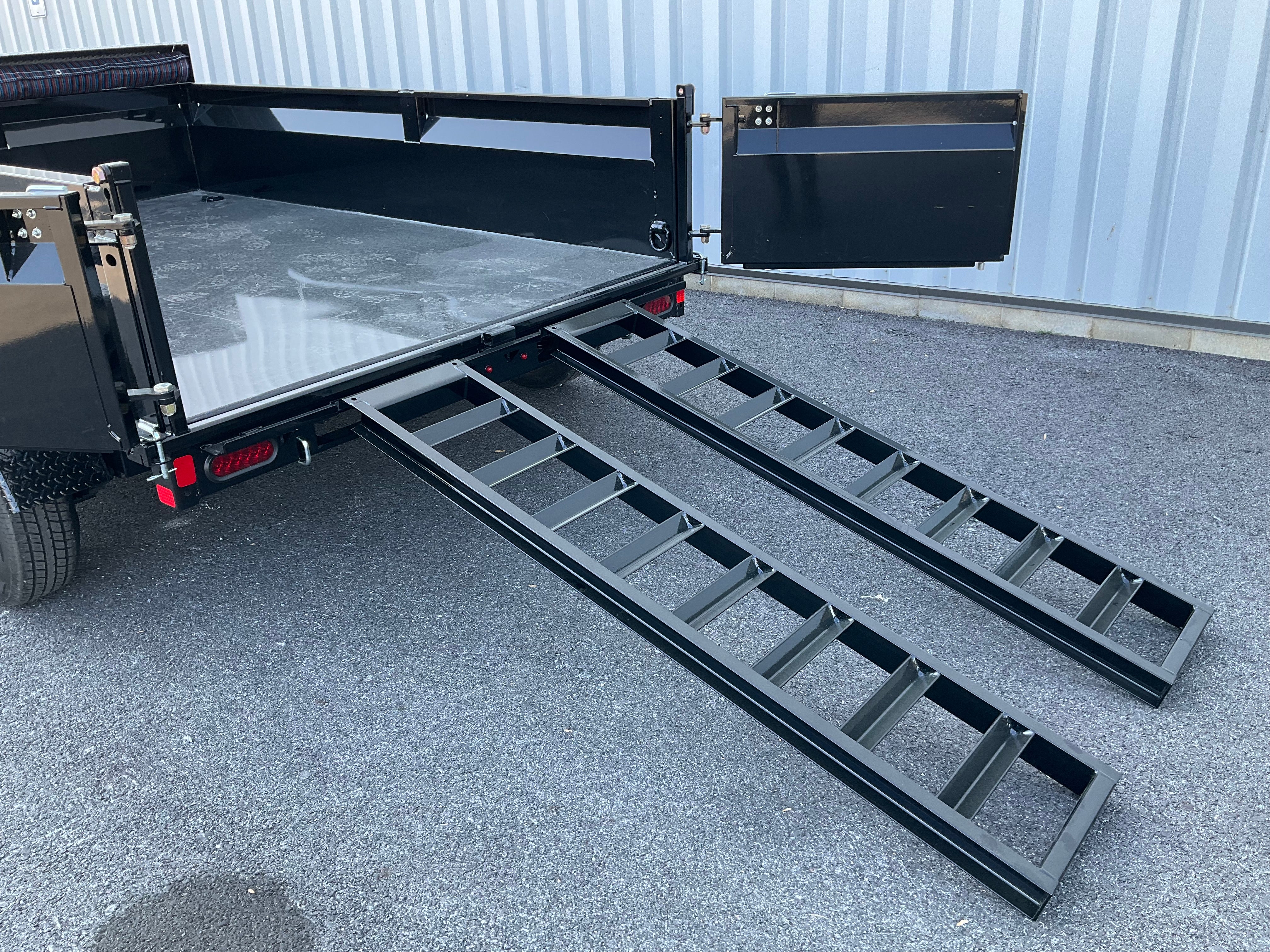2026 BWise DT610LP-LE-10 Low Pro DT 7K/10K Trailer (SKU-00988) - Image 7