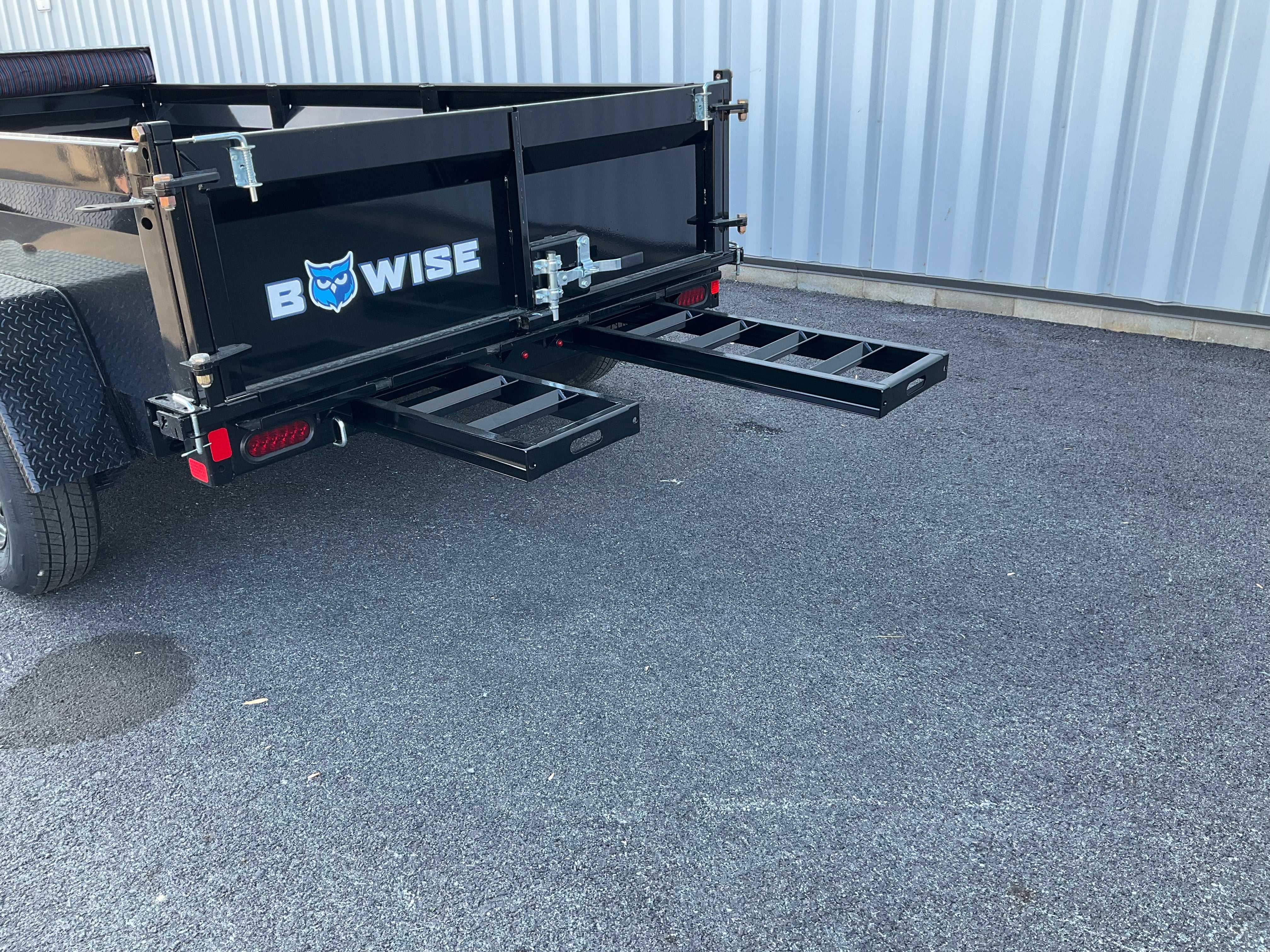 2026 BWise DT612LP-LE-10 Low Pro DT 7K/10K Trailer (SKU-00989) - Image 6