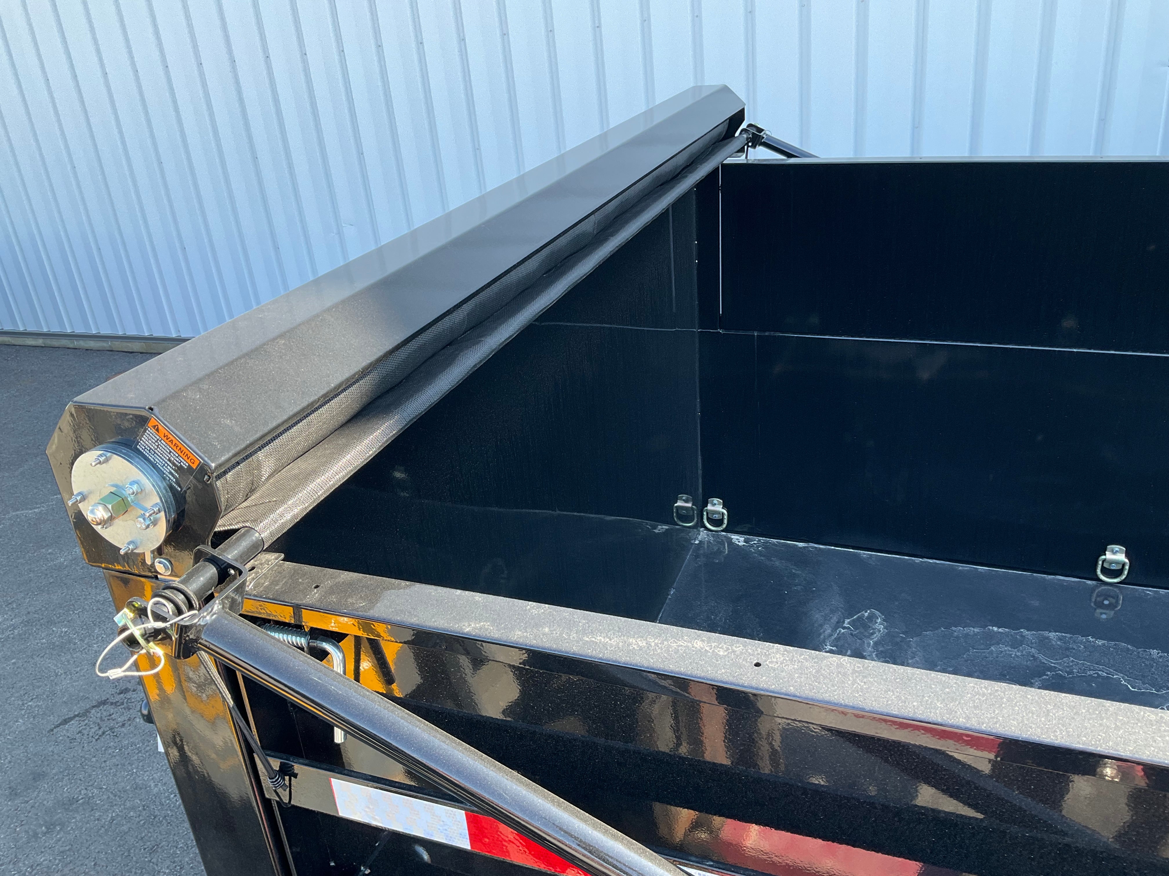 2026 BWise DU16-17 Low Pro DU 15.4K/17.6K/ Ultimate Dump Trailer (SKU-00819) - Image 5