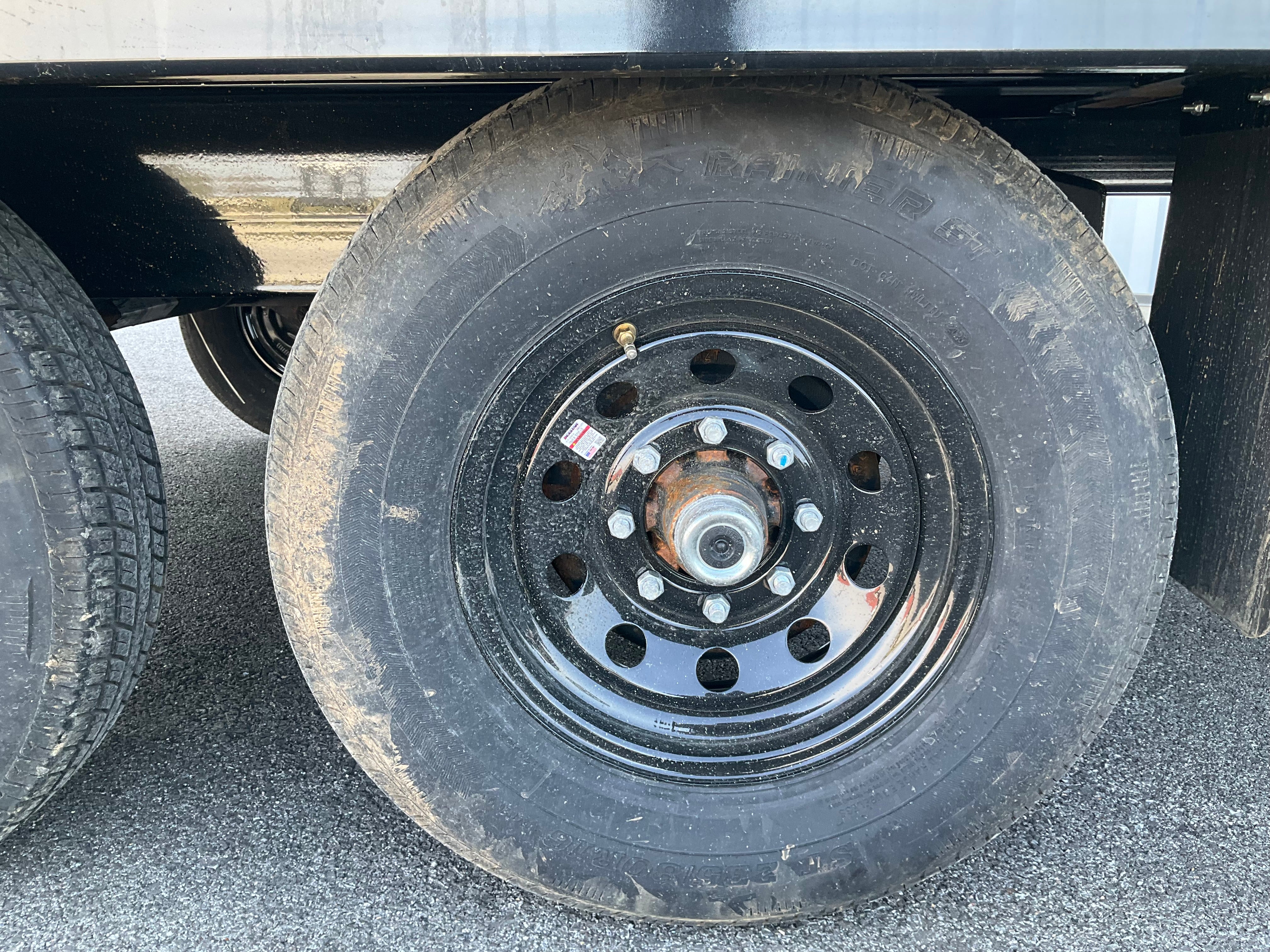 2026 BWise THD24-15 Deckover 15.4K/17.6K THD Full Deck & THDS Split Deck Trailer (SKU-00909) - Image 10