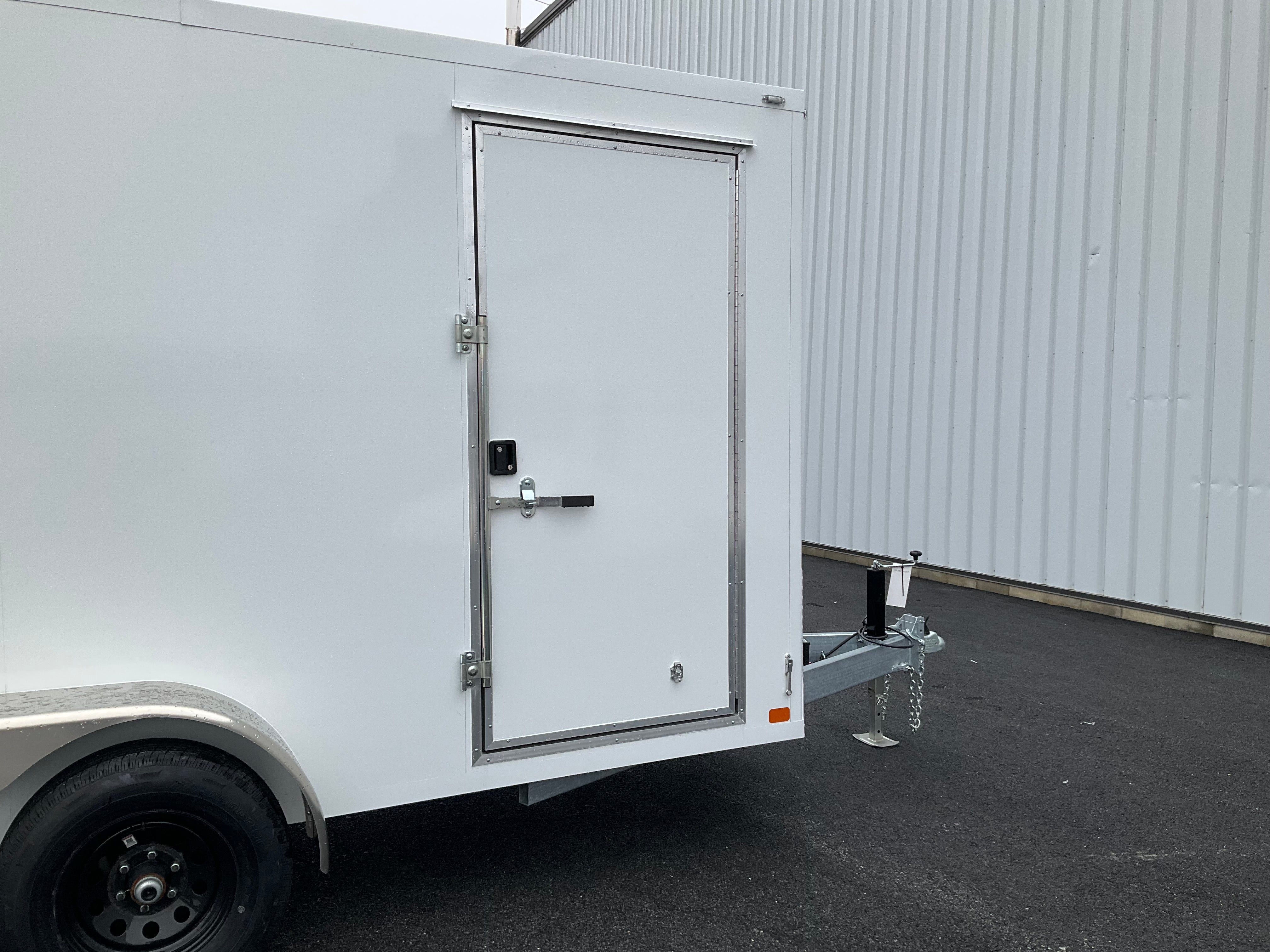 2026 CellTech 7X14TA3 Enclosed Trailer (SKU-00880) - Image 5