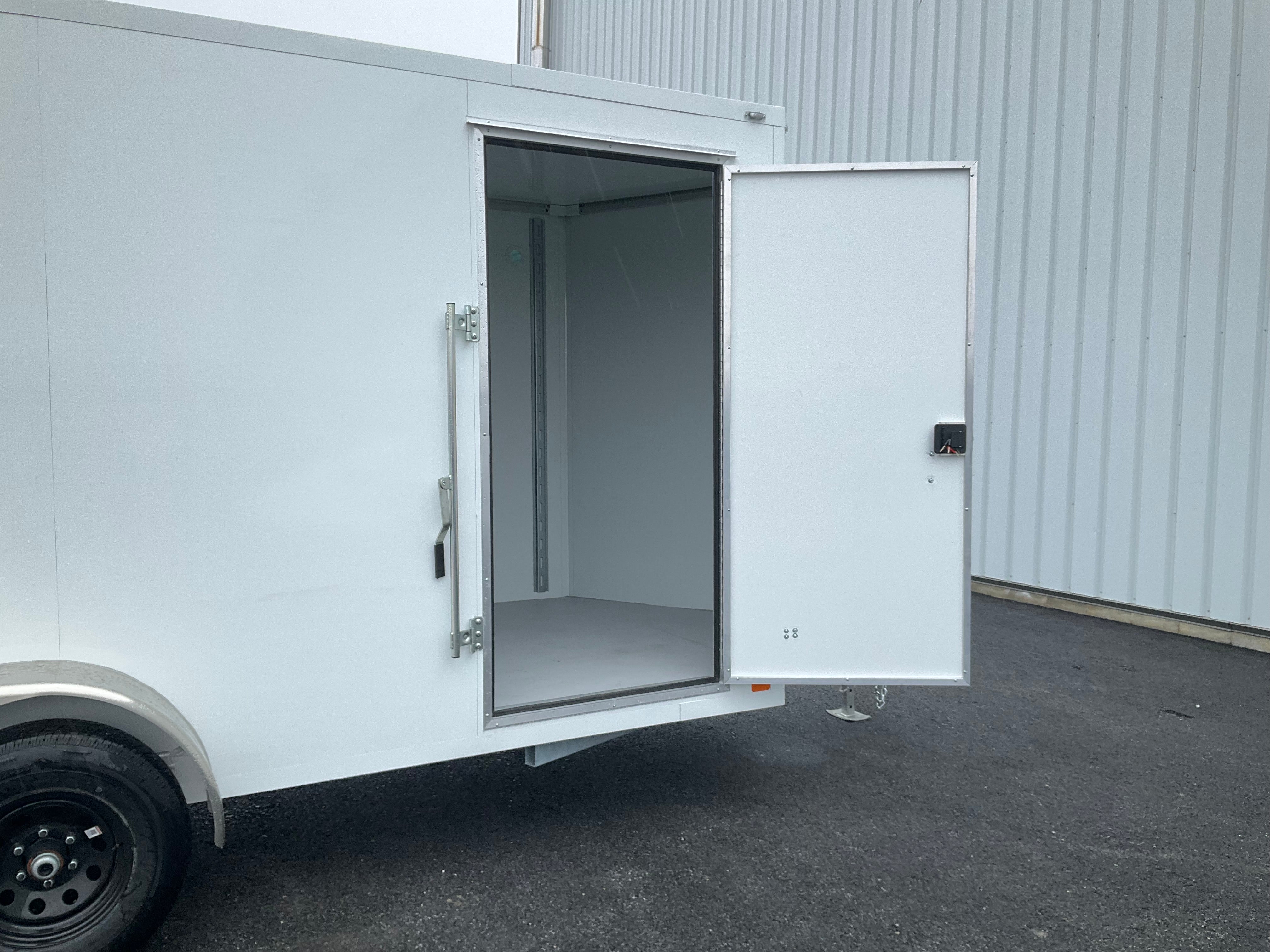 2026 CellTech 7X16TA3 Enclosed Trailer (SKU-00861) - Image 4