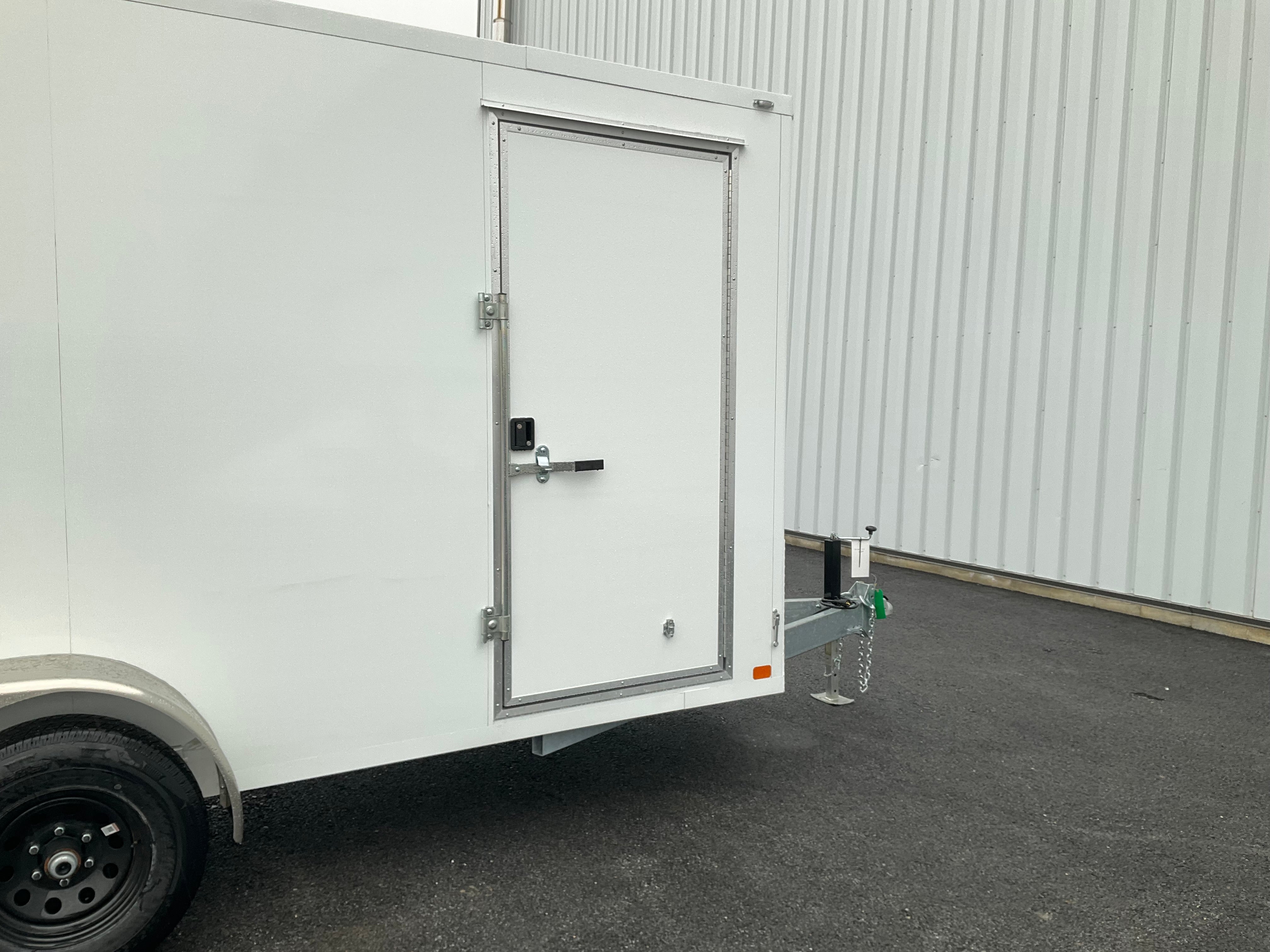 2026 CellTech 7X16TA3 Enclosed Trailer (SKU-00861) - Image 5