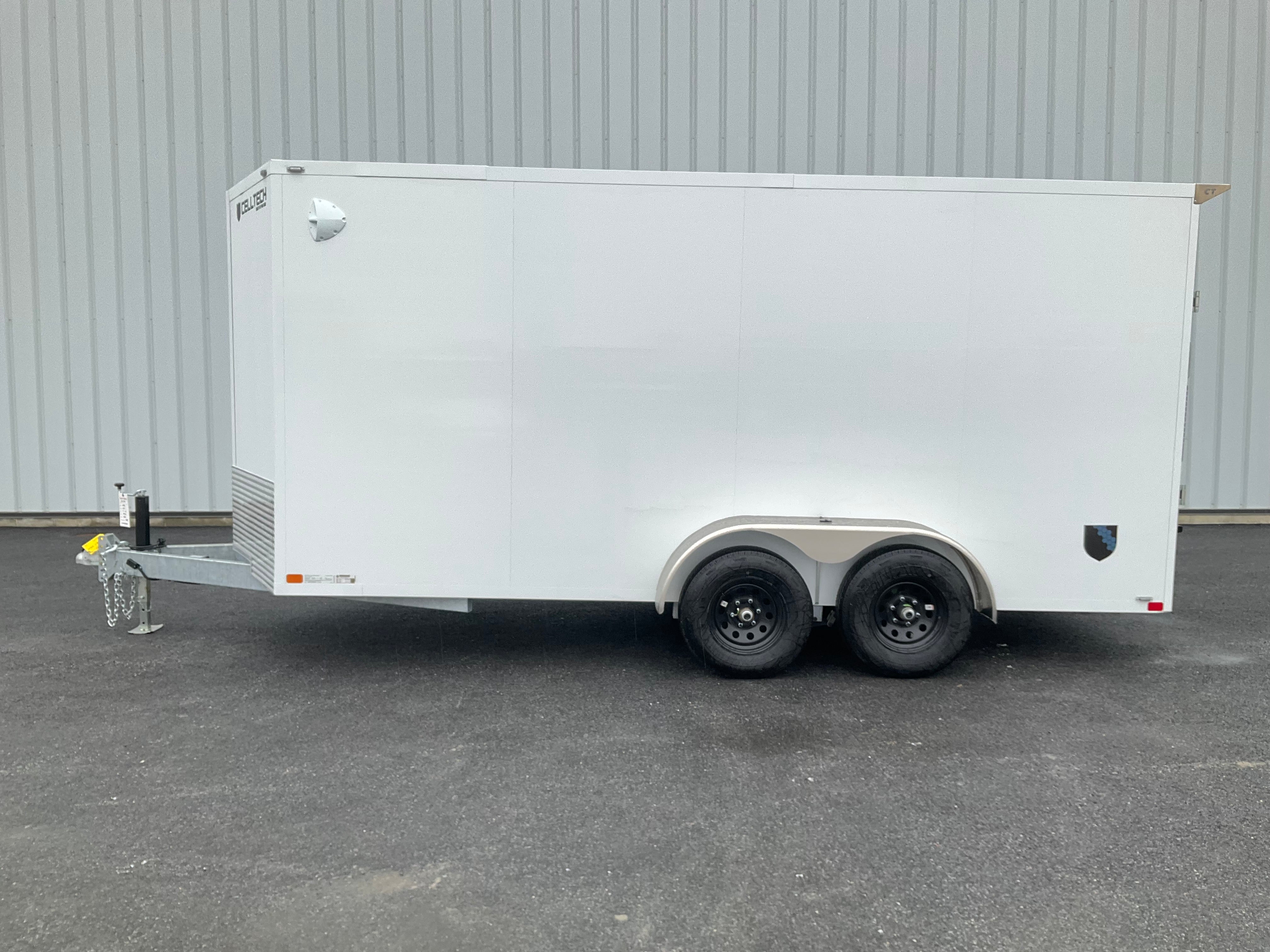 2026 CellTech 7X16TA3 Enclosed Trailer (SKU-00861) - Image 6