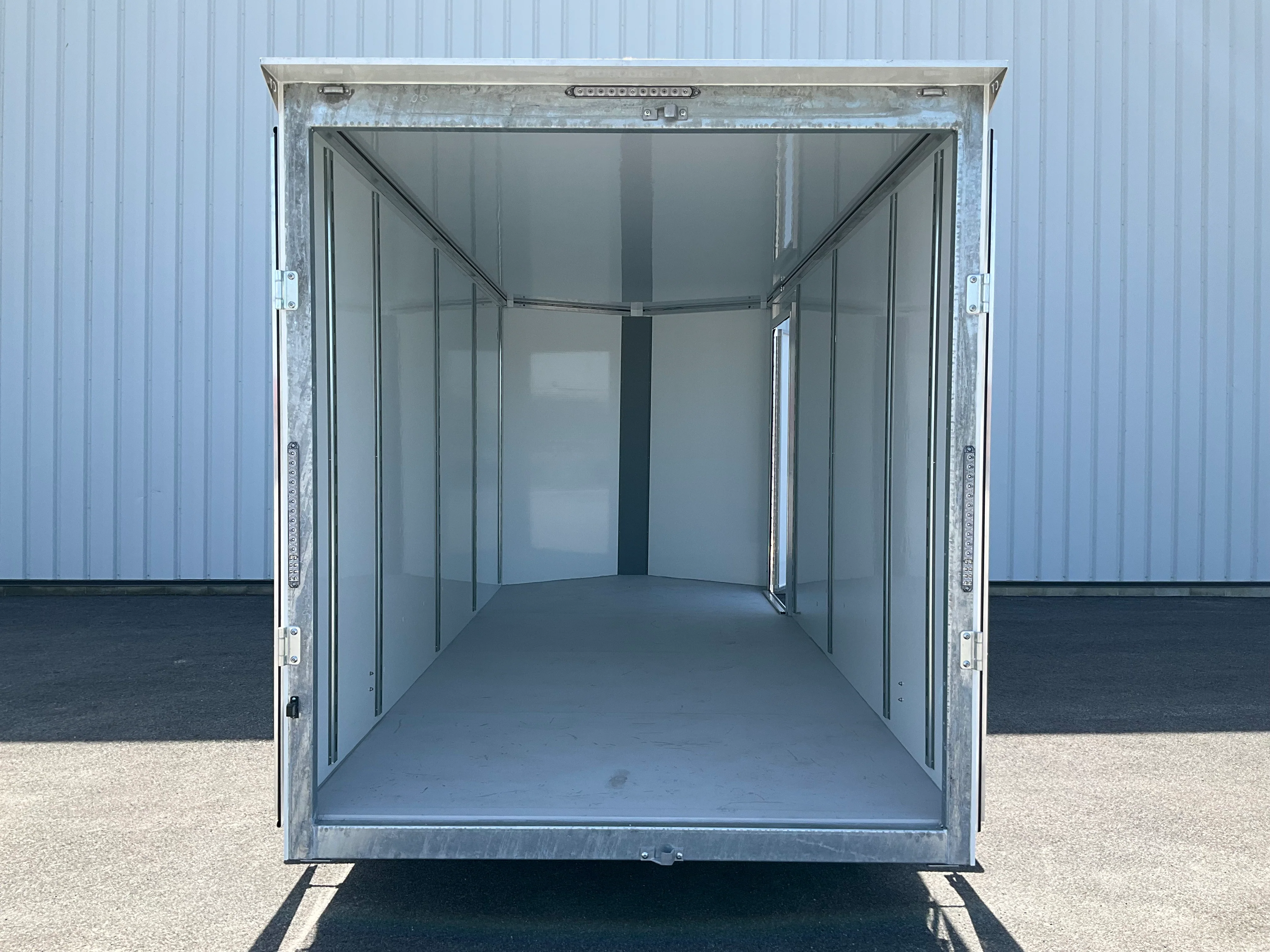2026 CellTech 7X16TA3 Enclosed Trailer (SKU-00970) - Image 2