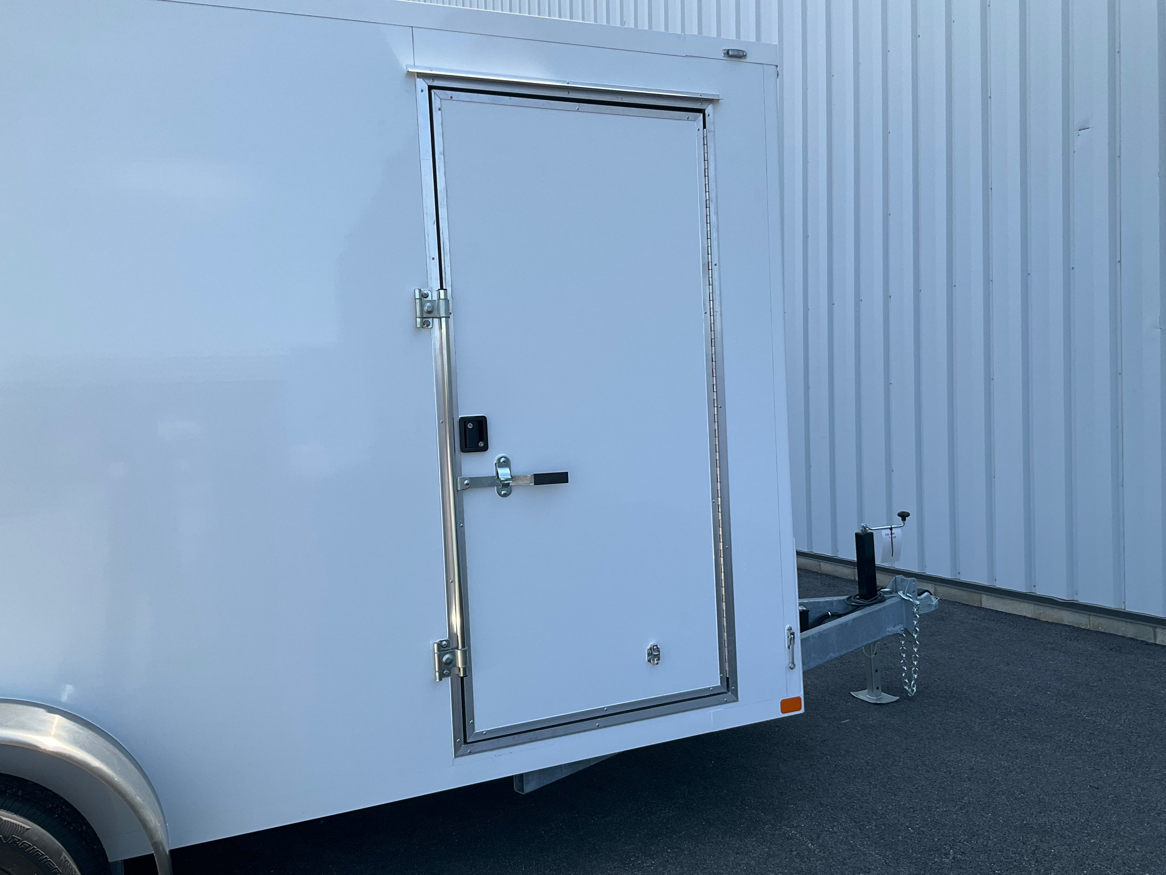 2026 CellTech 7X16TA3 Enclosed Trailer (SKU-00970) - Image 5