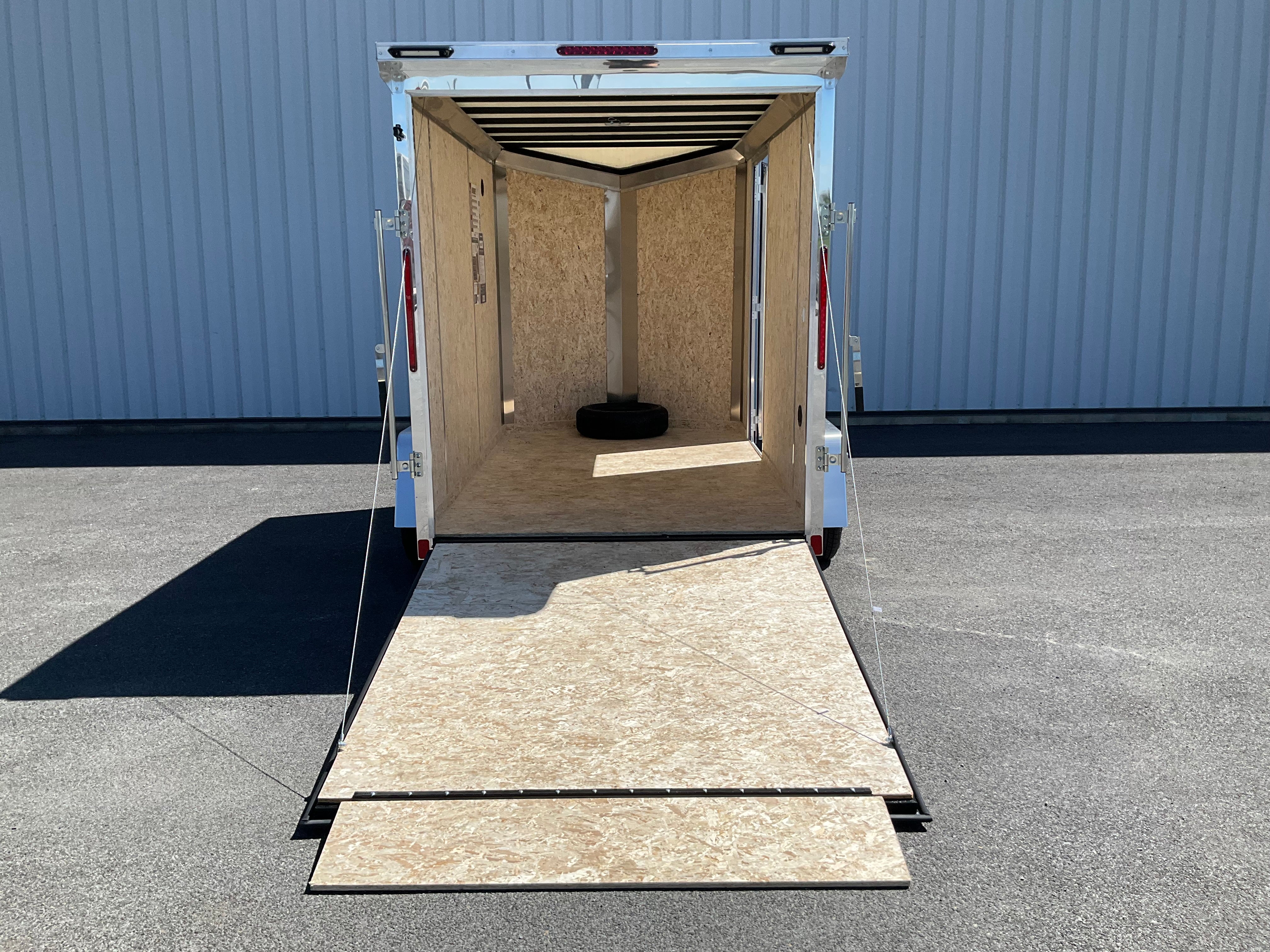 2026 Pace American Journey 6x10 Pace Enclosed Trailer (SKU-00977) - Image 2