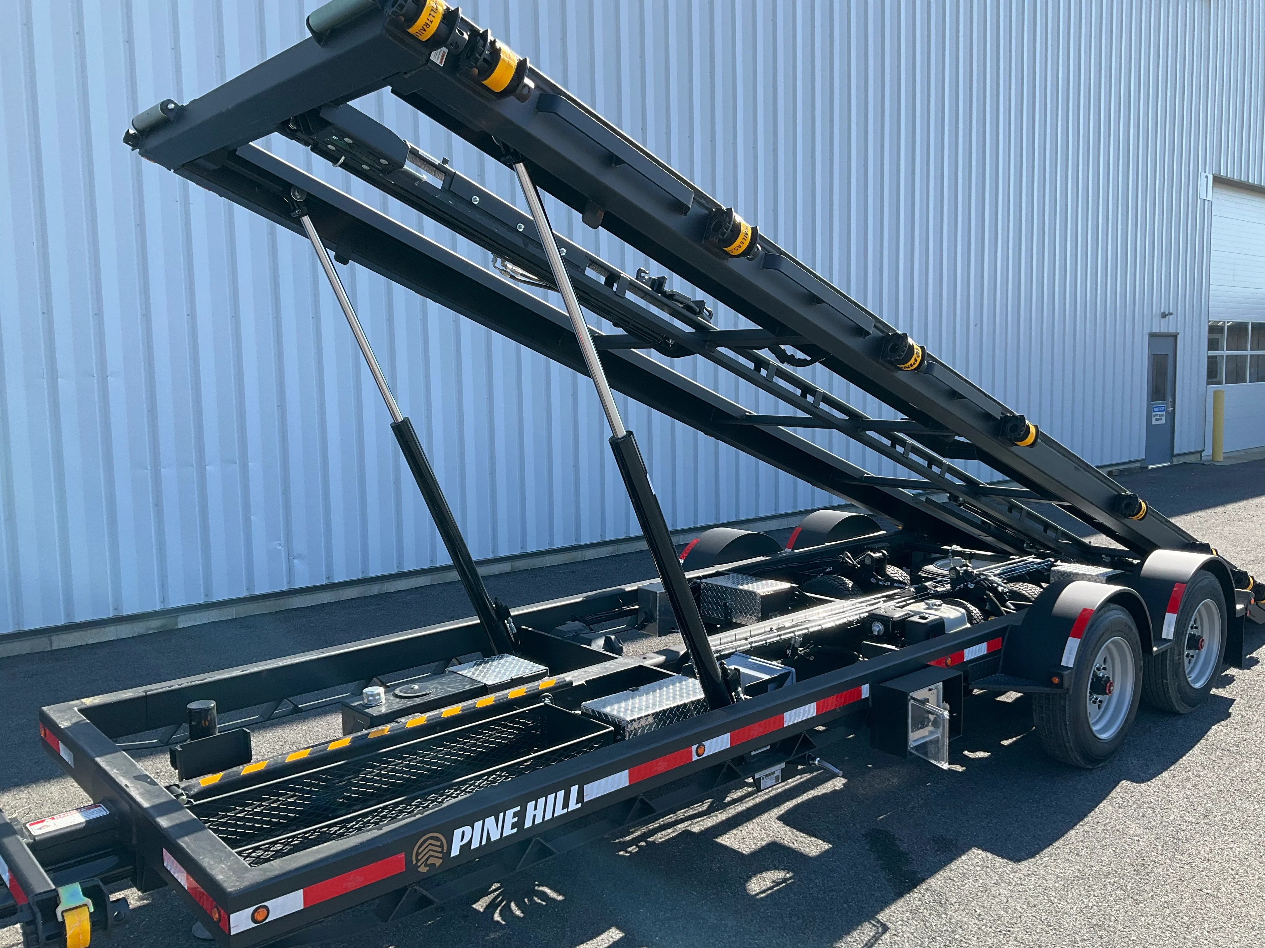 2026 Pine Hill DF2438 Shed Trailer (SKU-00841) - Image 7